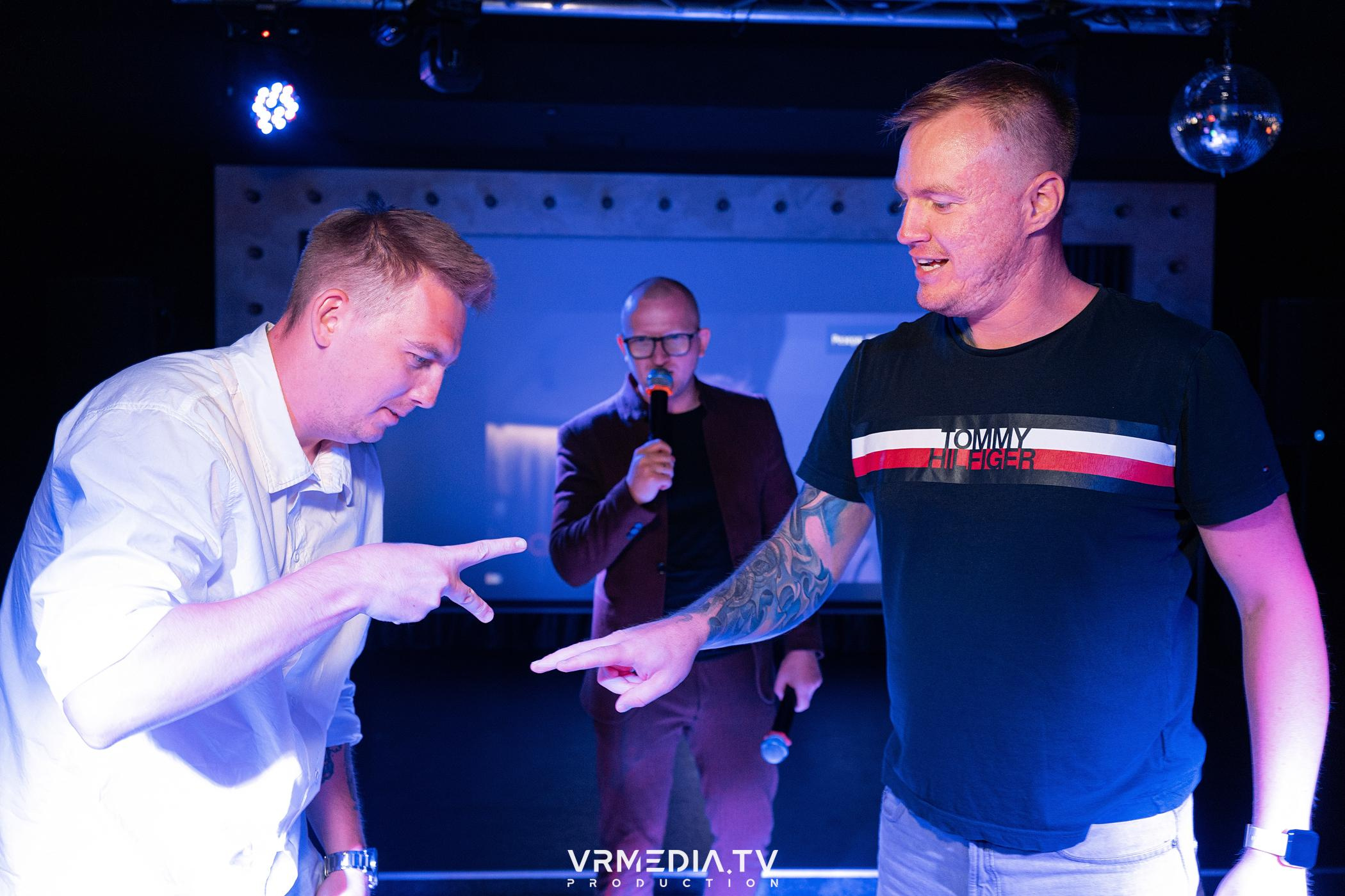 Караоке-баттл в караоке-баре «Volna»