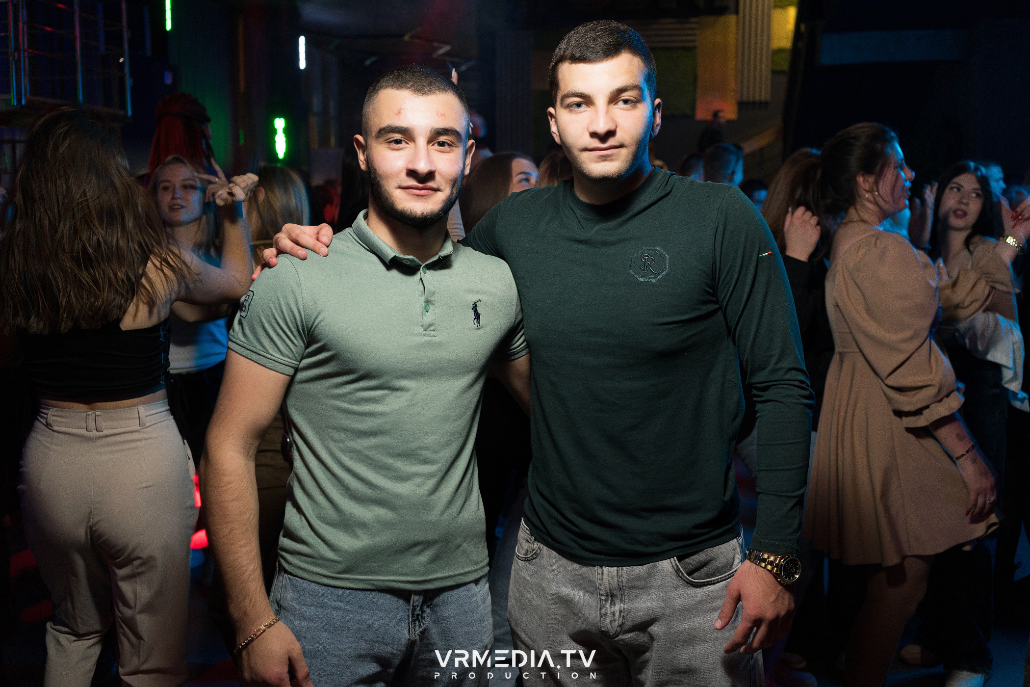 Teachers party в баре «Друзья»