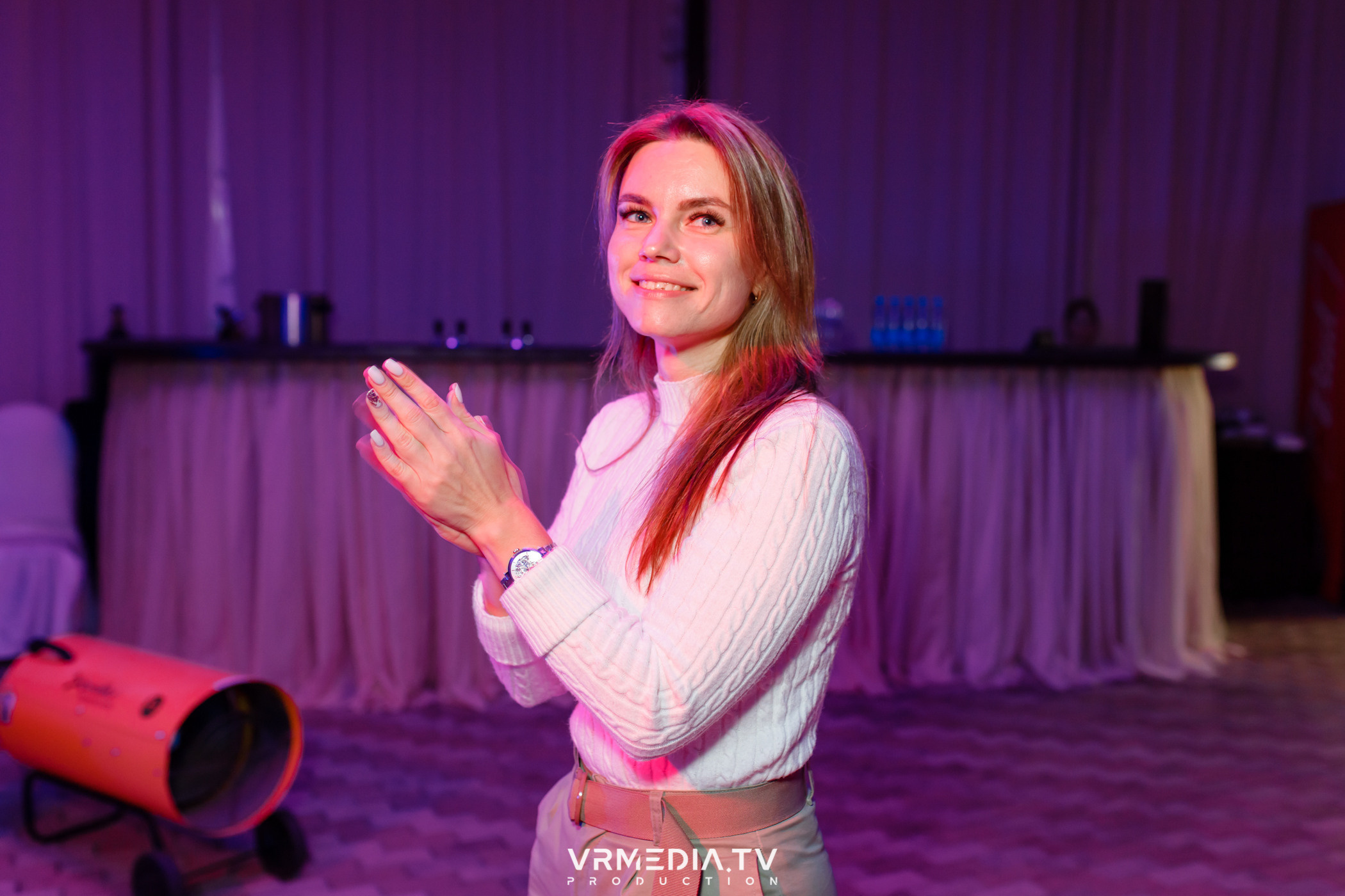 «Прошла жара» в ресторане «Империя»