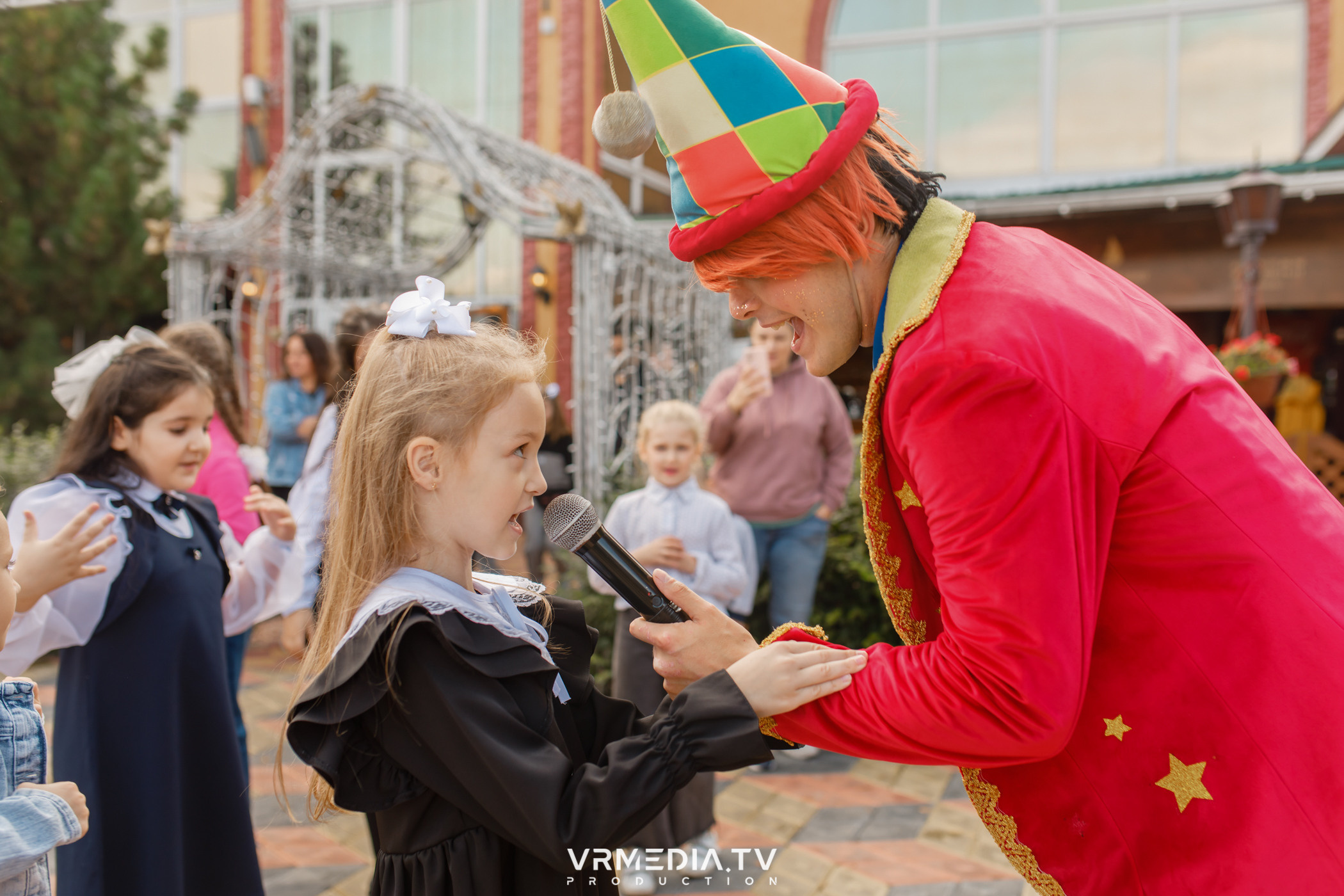 День знаний в ресторане «Лазурный берег»