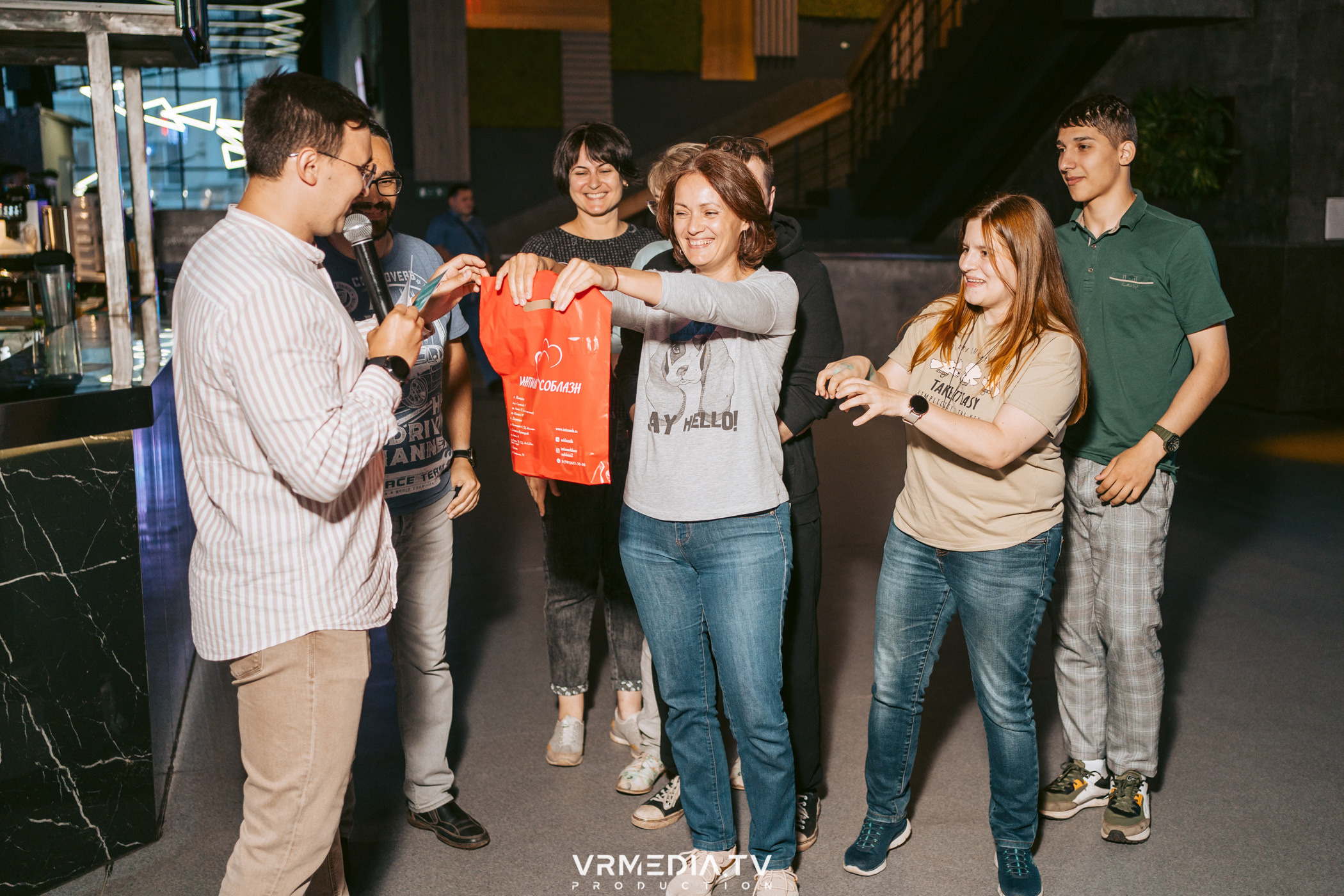 WoW QuiZ в баре «DOSKI»