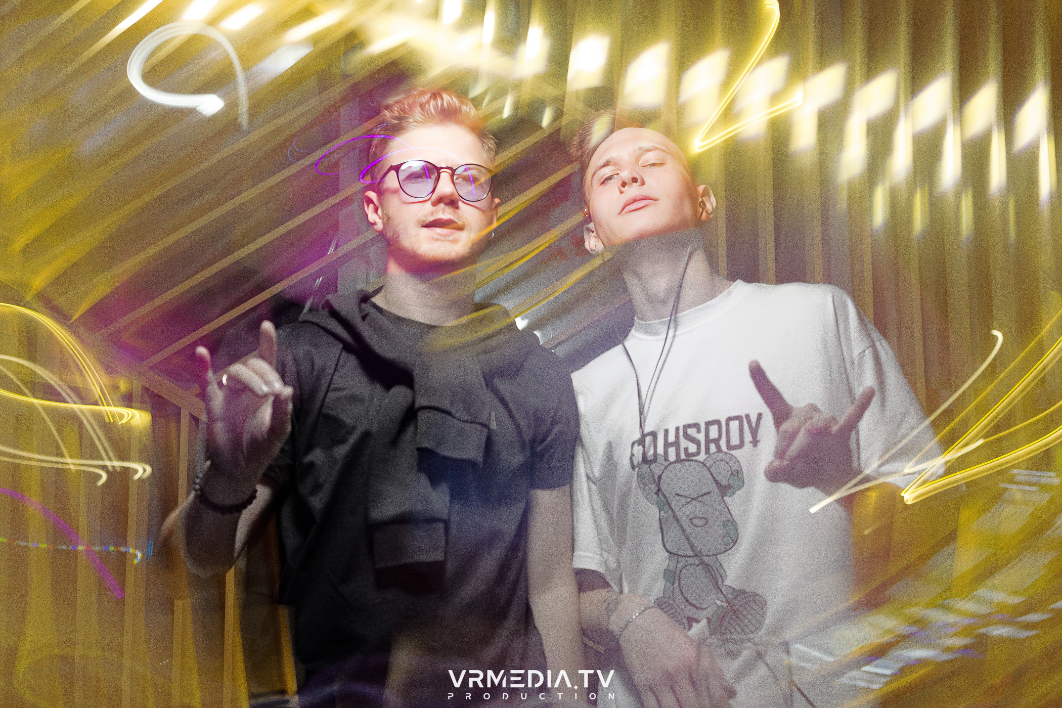 Teachers party в баре «Друзья»