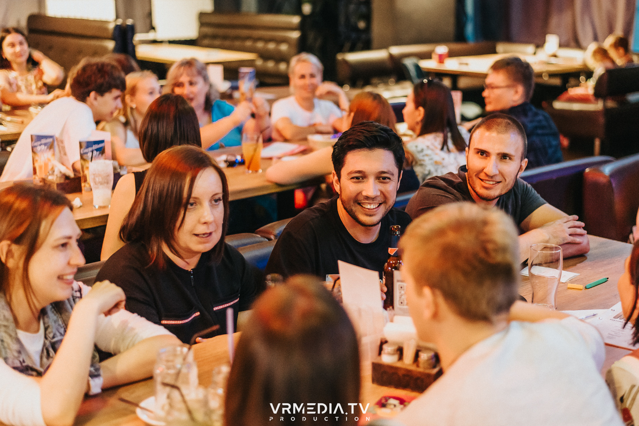 WoW QuiZ в баре «DOSKI»