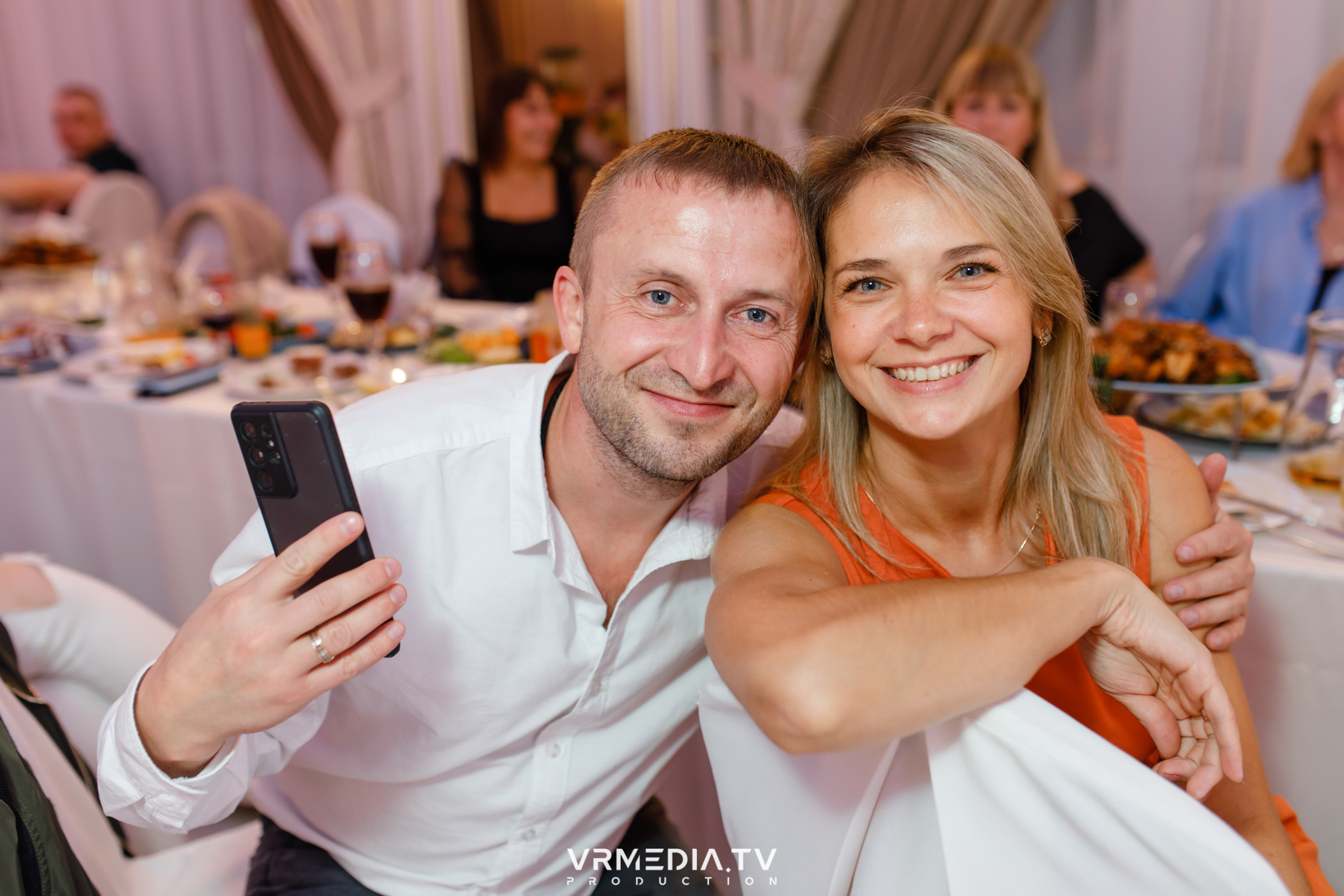 Выходные в ресторане «Лазурный берег»