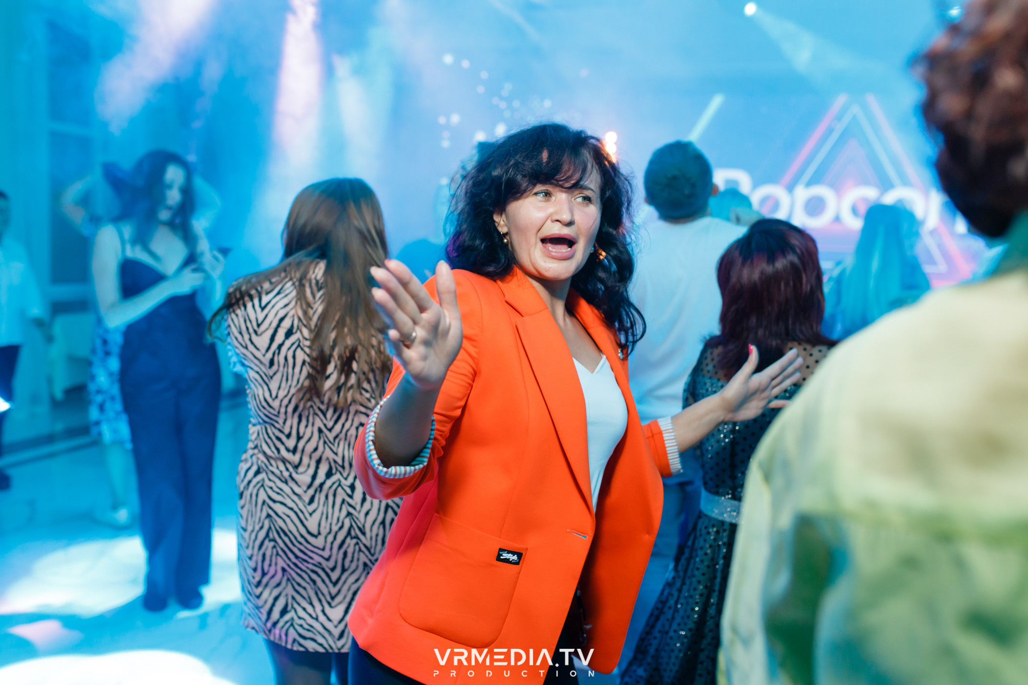 Выходные в ресторане «Лазурный берег»