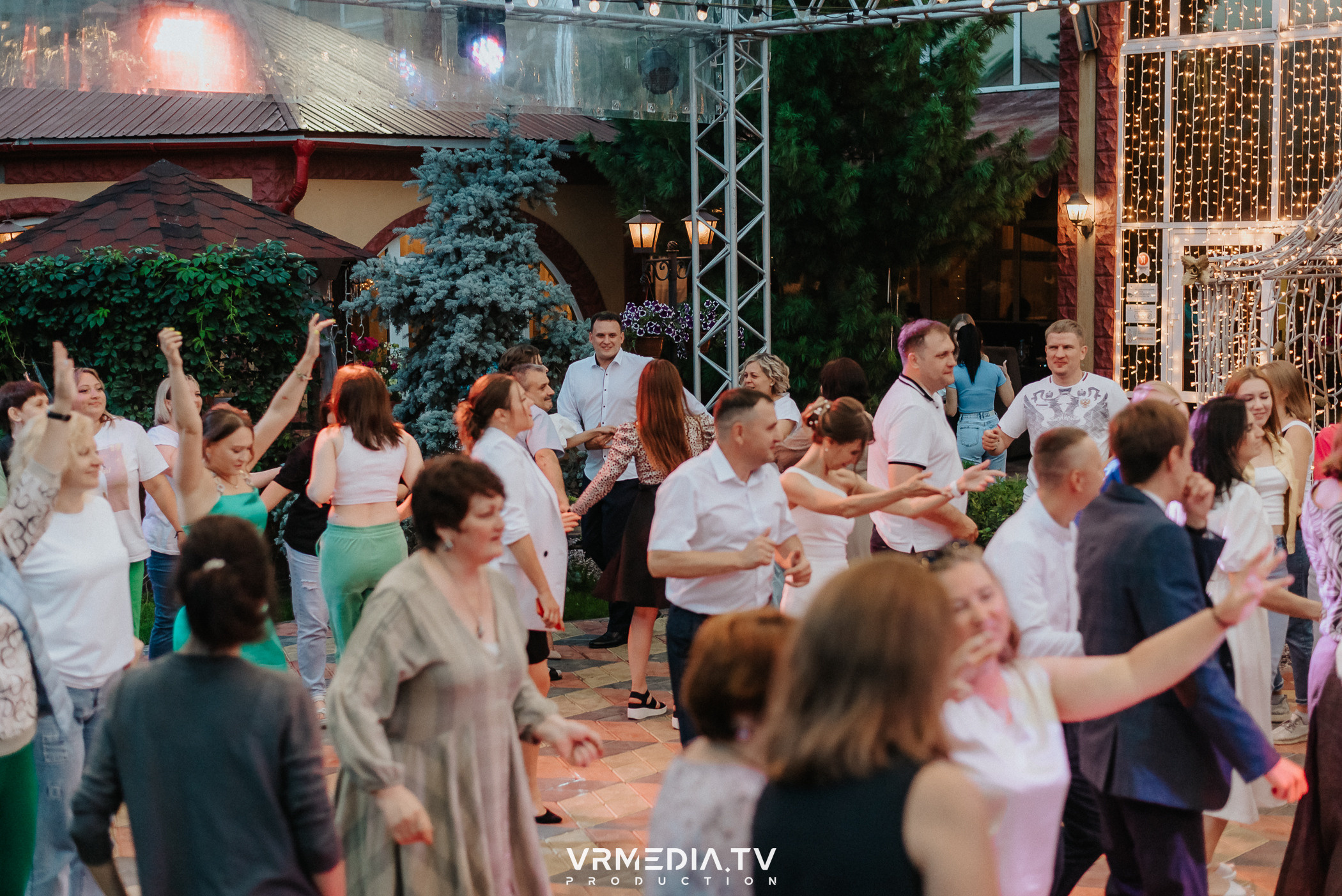 Выходные в ресторане «Лазурный берег»