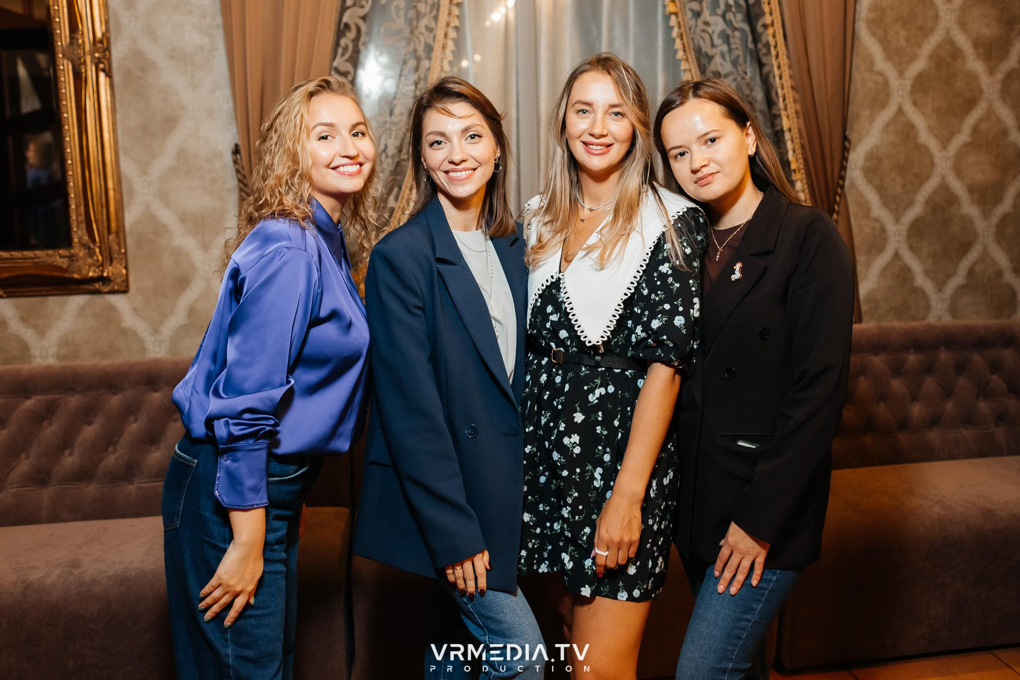 EVENT вечеринка в ресторане «Лазурный берег»