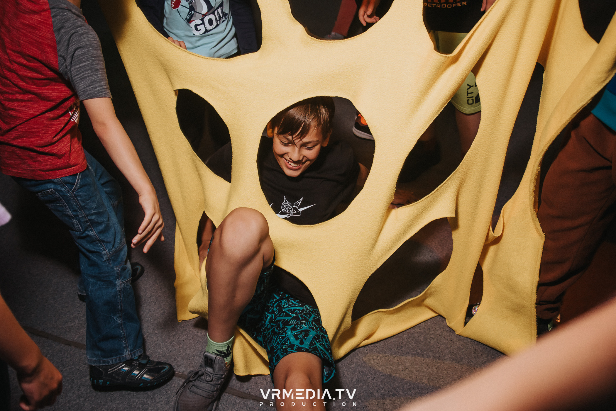 WoW QuiZ в баре «DOSKI»