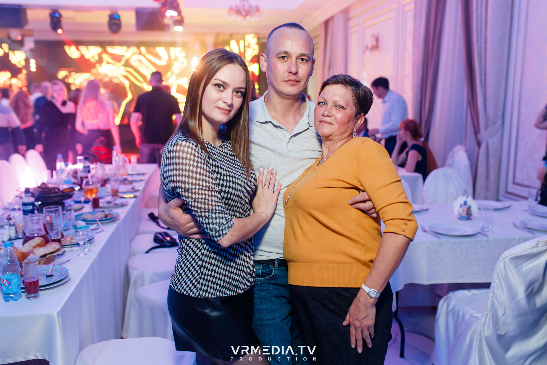 Выходные в ресторане «Лазурный берег»