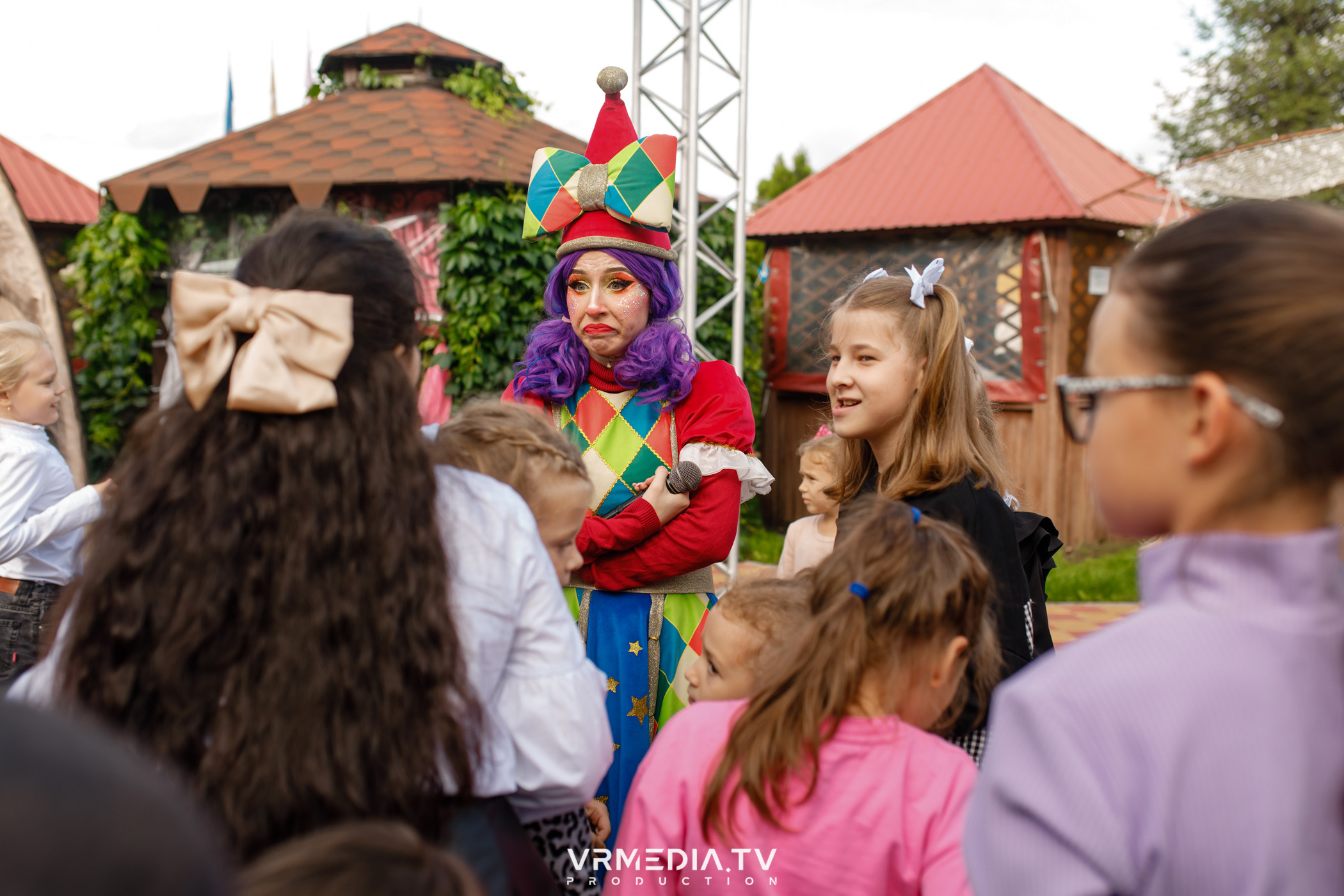 День знаний в ресторане «Лазурный берег»