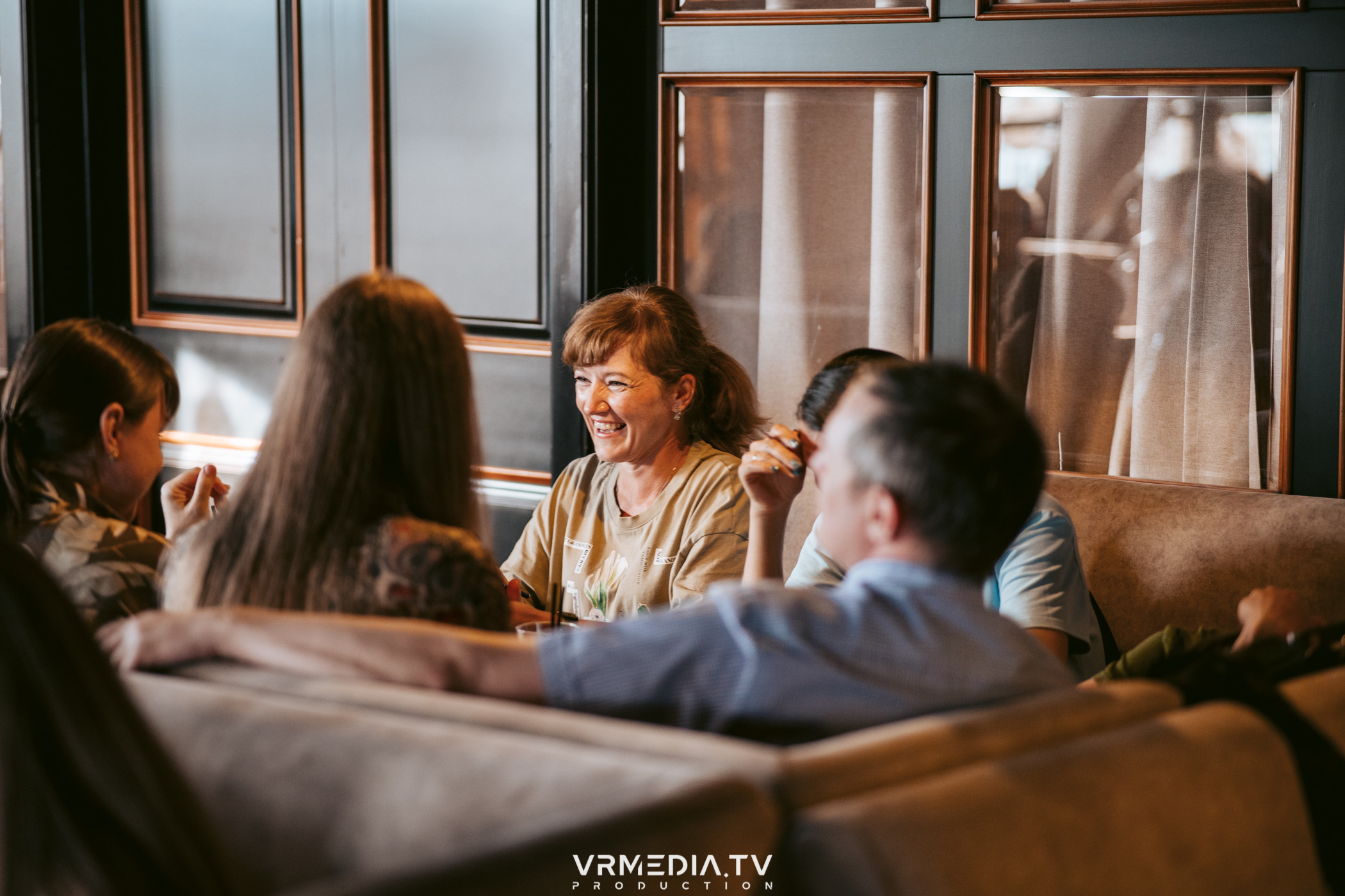 Эйнштейн party в ресторане «Мюнхен»