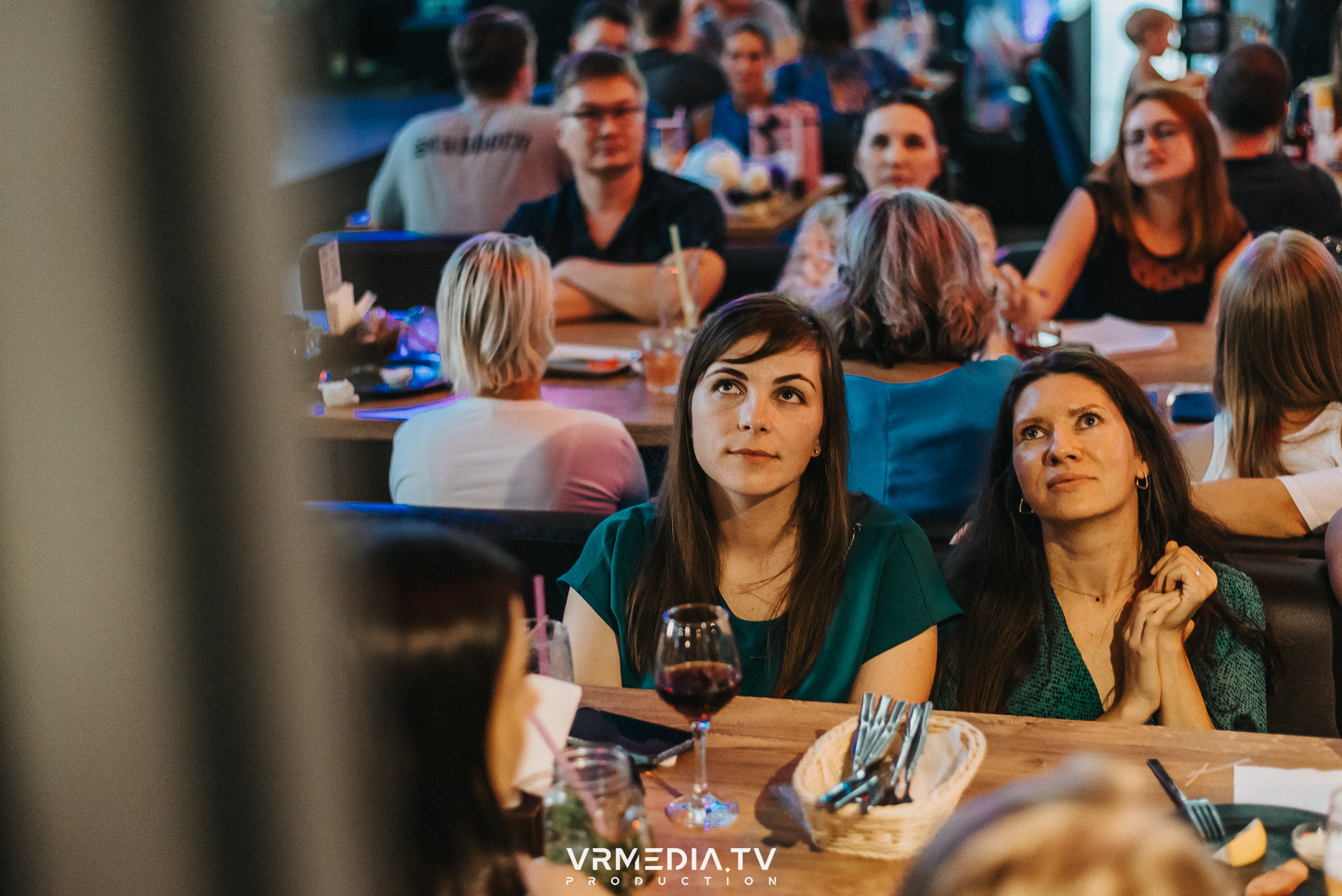 WoW QuiZ в баре «DOSKI»