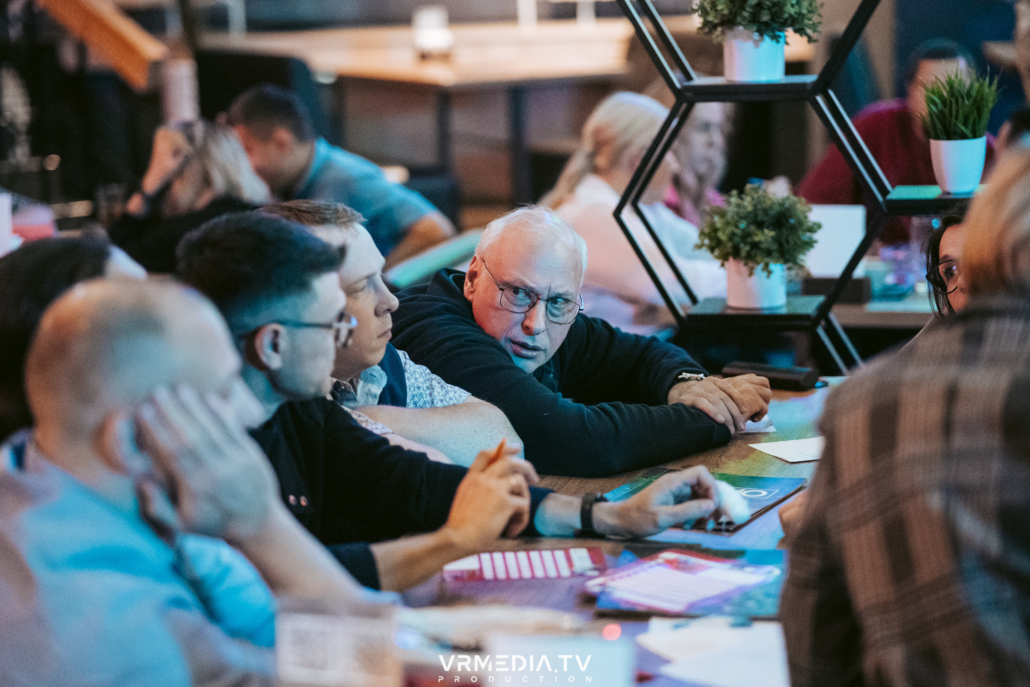 WoW QuiZ в баре «Друзья»