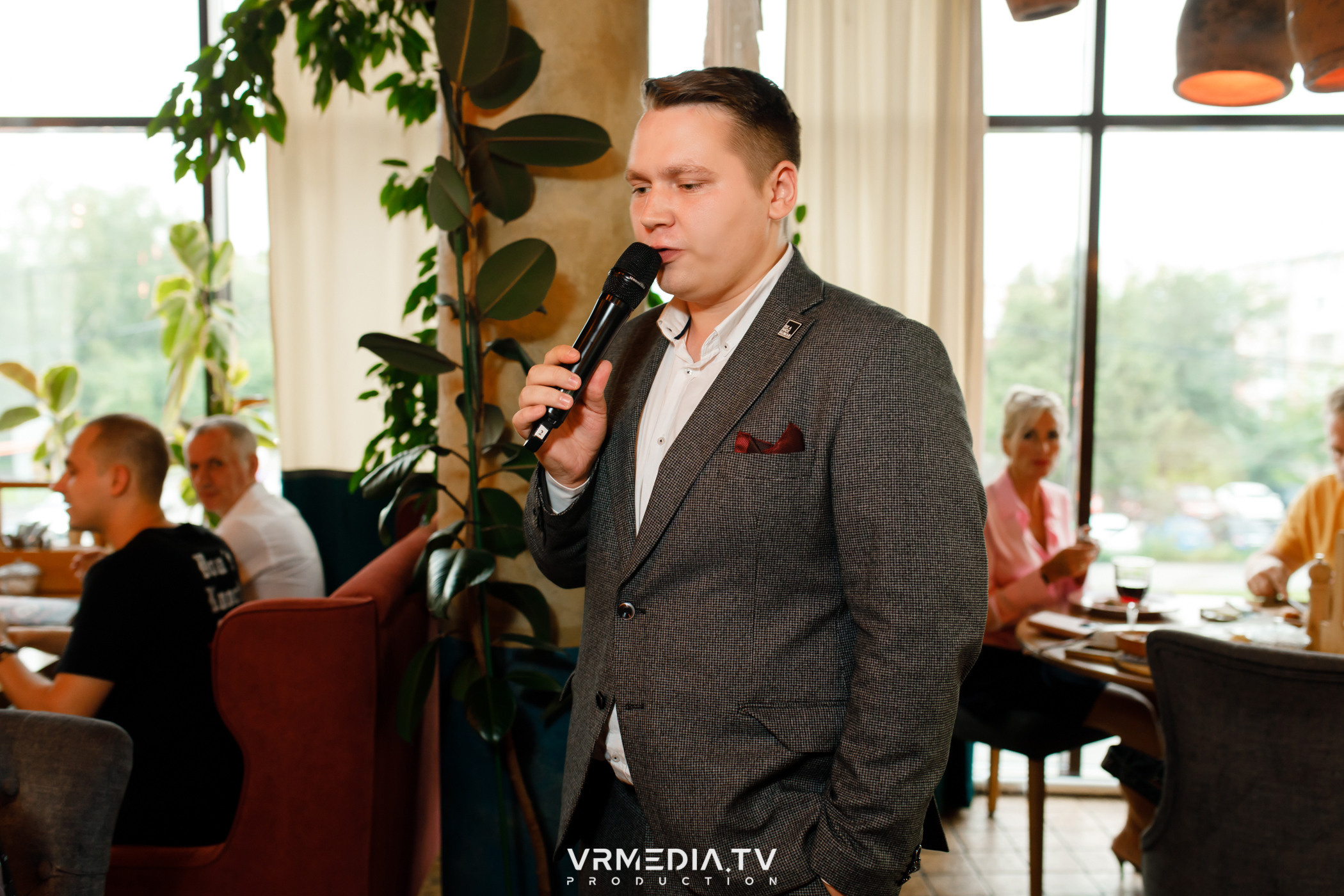 День рождения ресторана «Хачапури тетушки Марико»