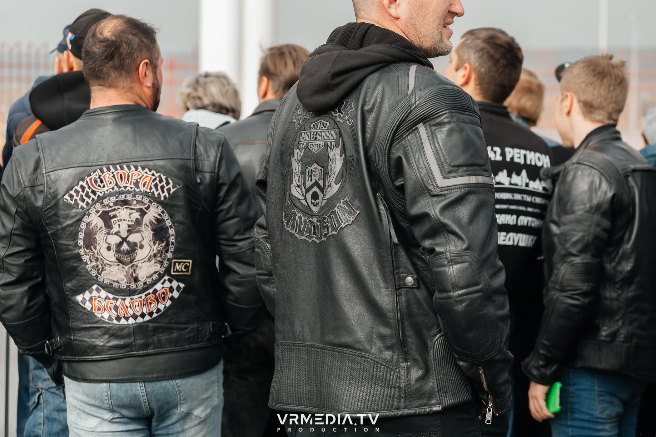 Городское закрытие мотосезона