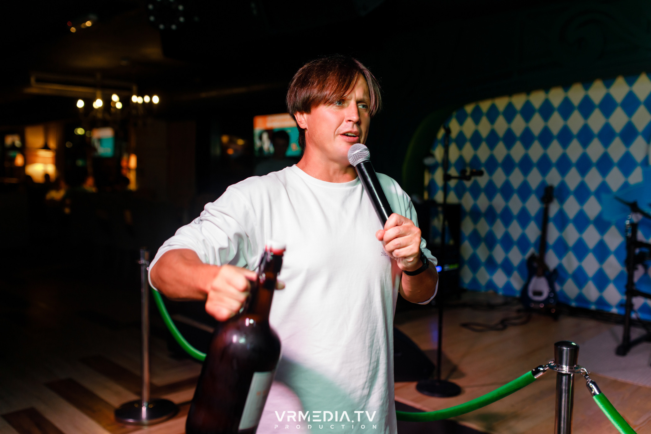 Октоберфест в ресторане «Мюнхен»