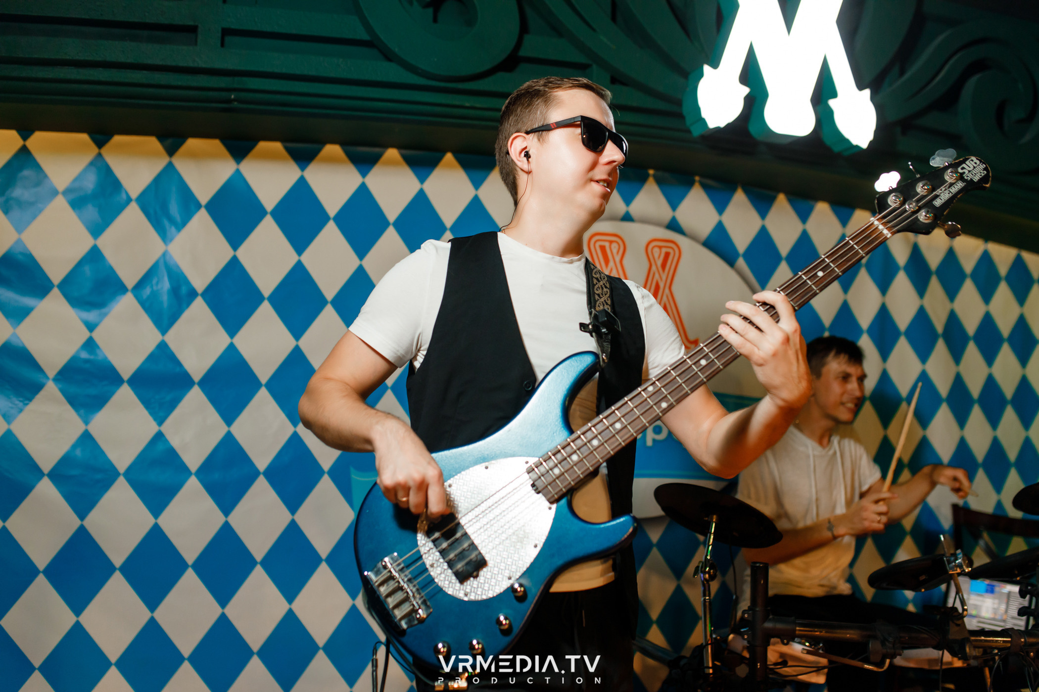 Октоберфест в ресторане «Мюнхен»