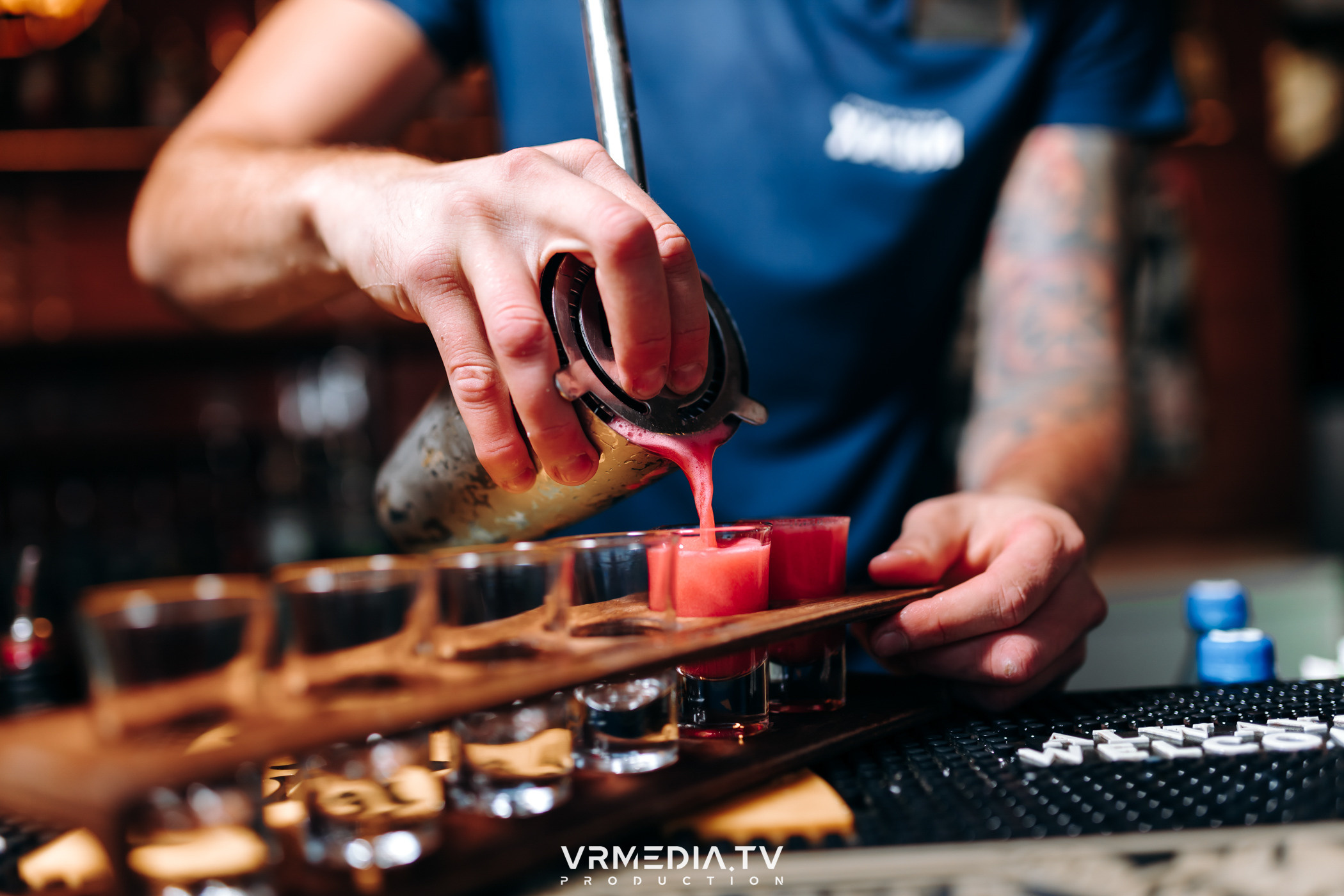 Выходные в ресторане «Лазурный берег»