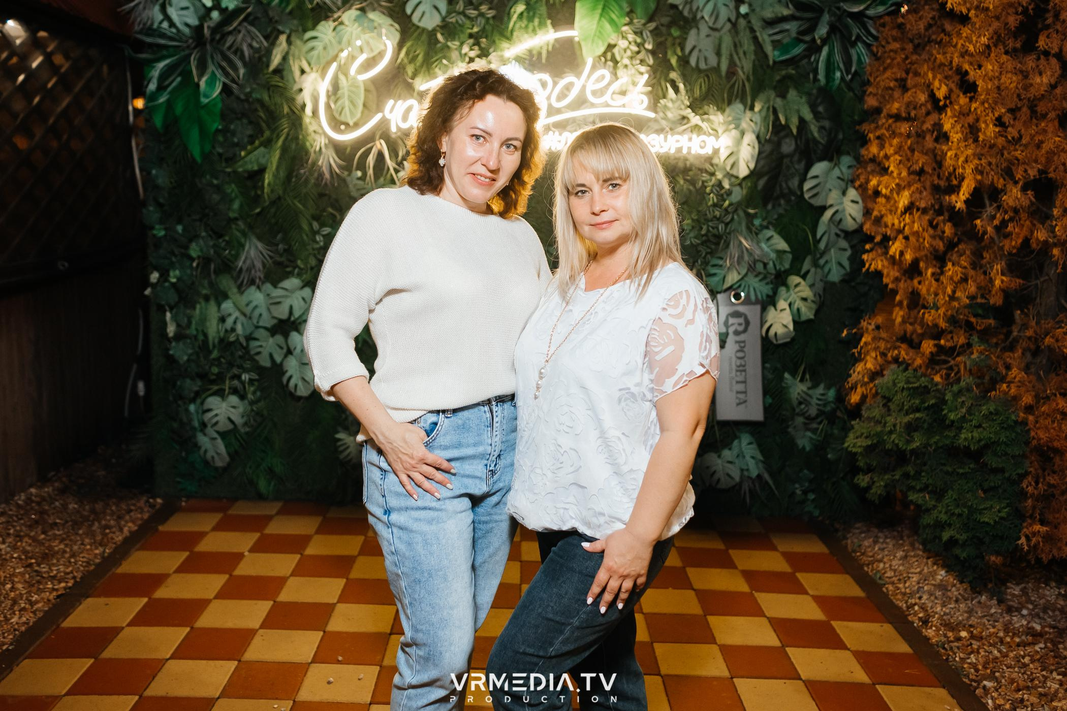 Выходные в ресторане «Лазурный берег»