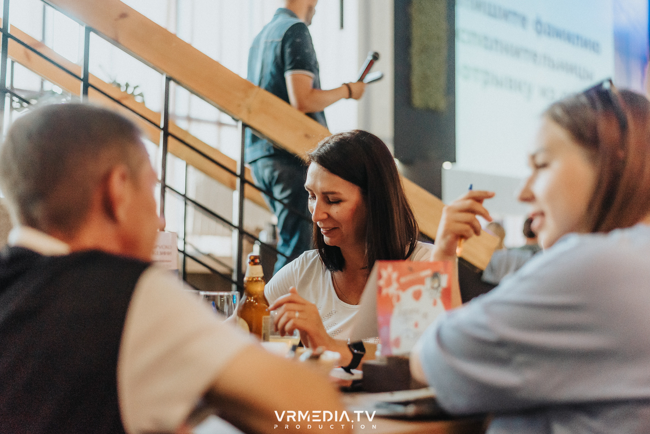 WoW QuiZ в баре «DOSKI»