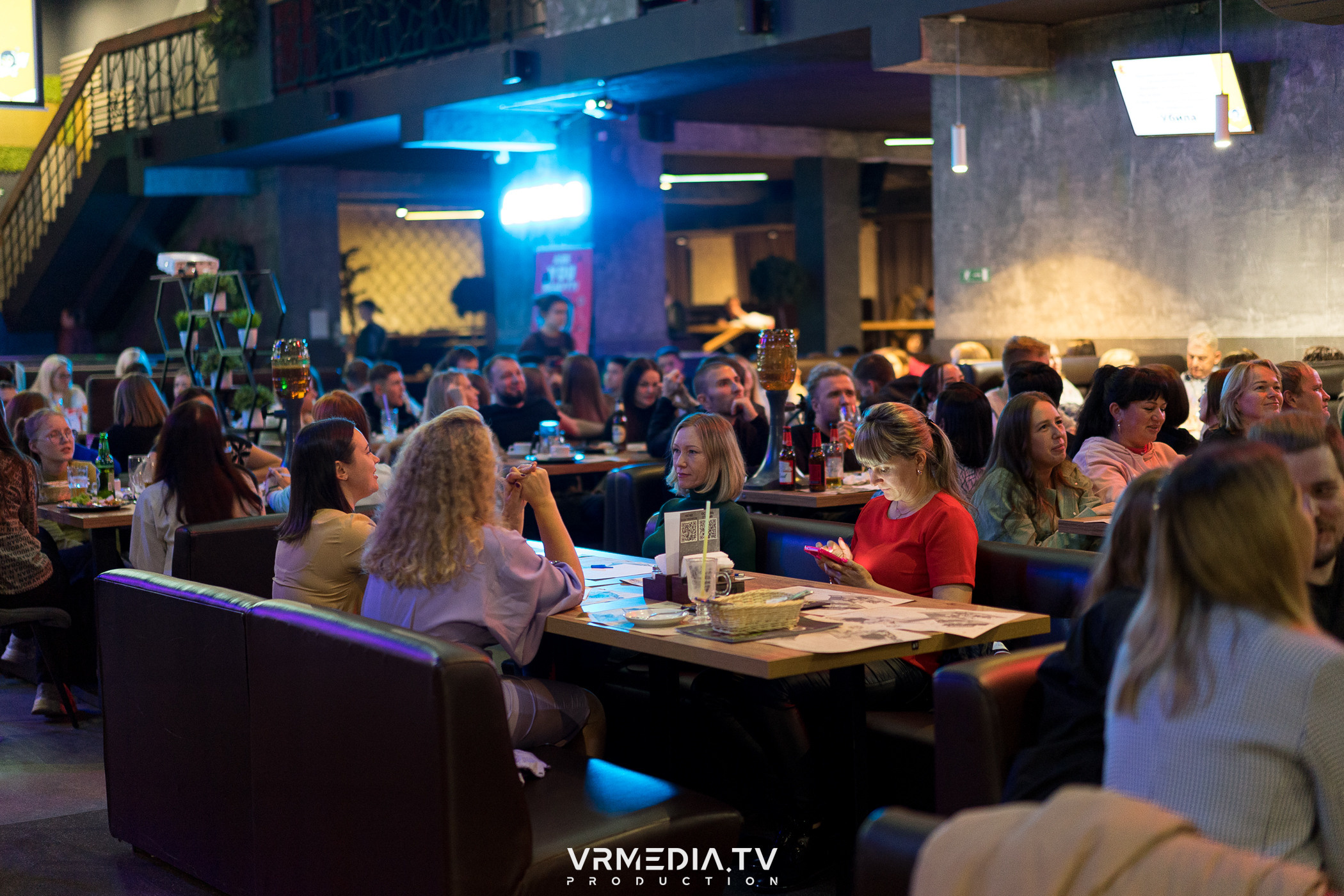 WoW QuiZ в баре «Друзья»