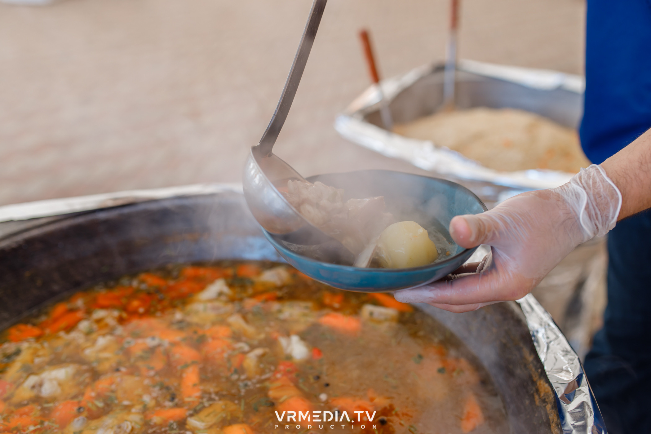 Фестиваль восточной кухни в ресторане «Империя»