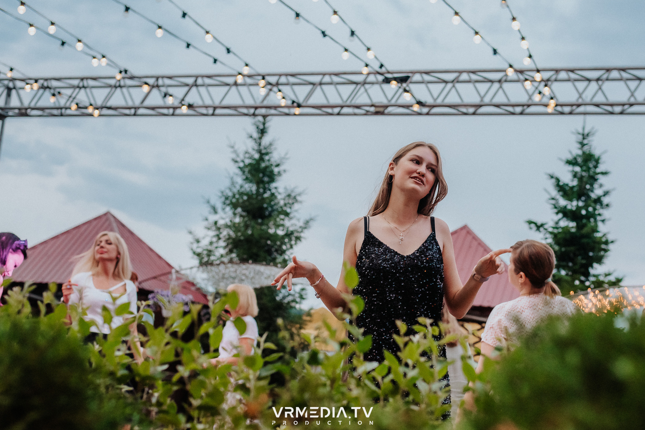 Выходные в ресторане «Лазурный берег»