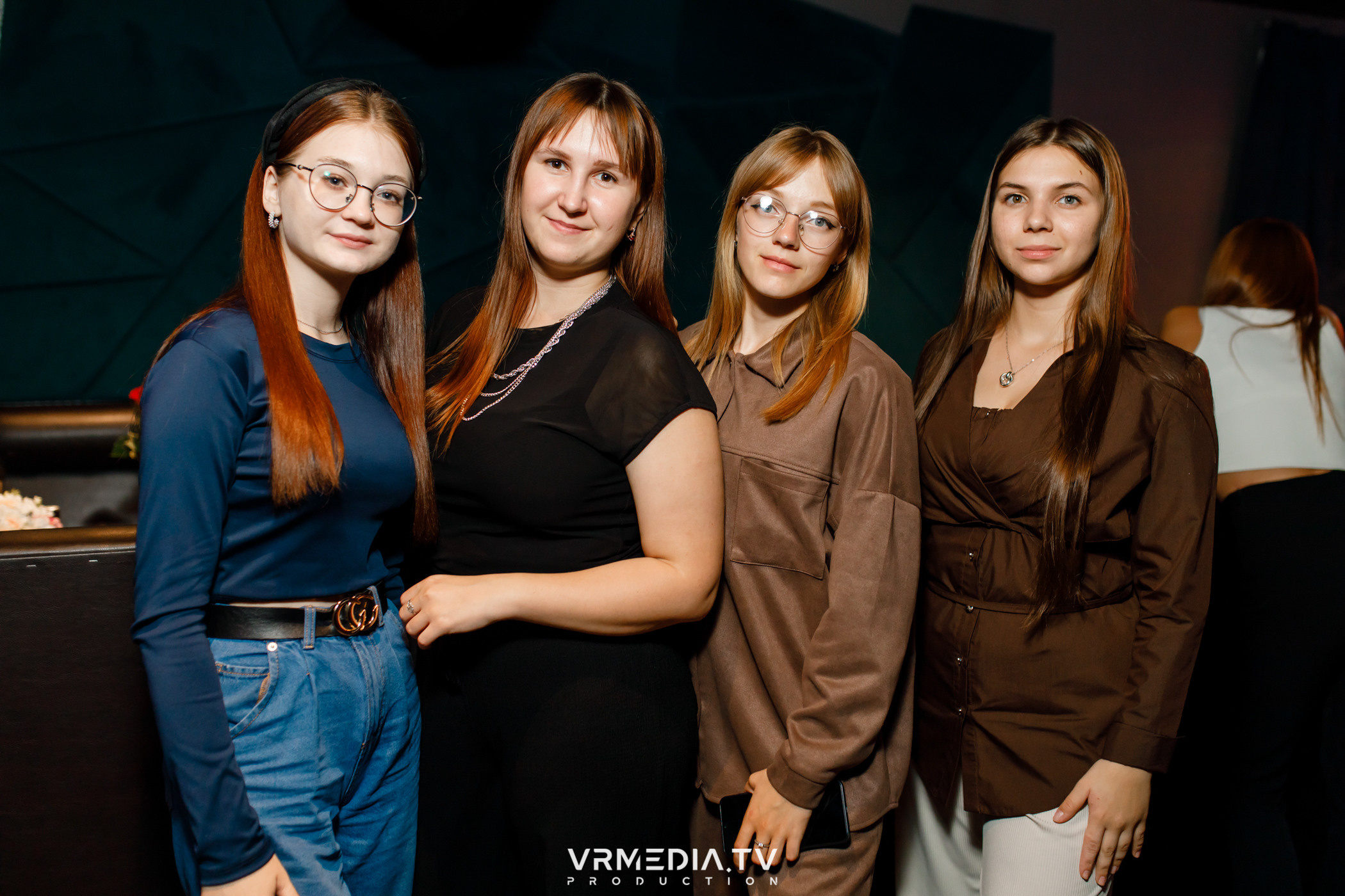 Выходные в баре «Друзья»