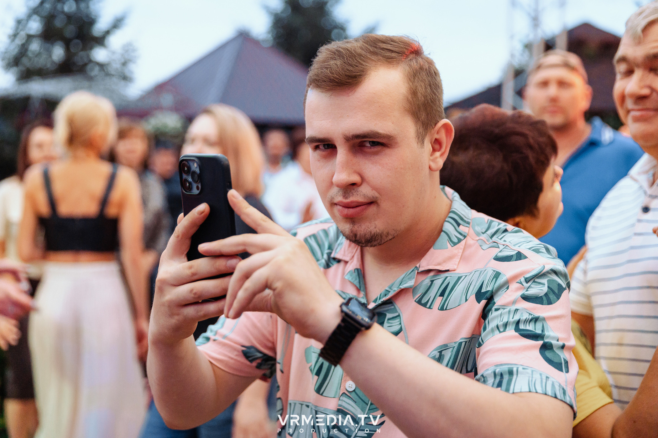 Выходные в ресторане «Лазурный берег»