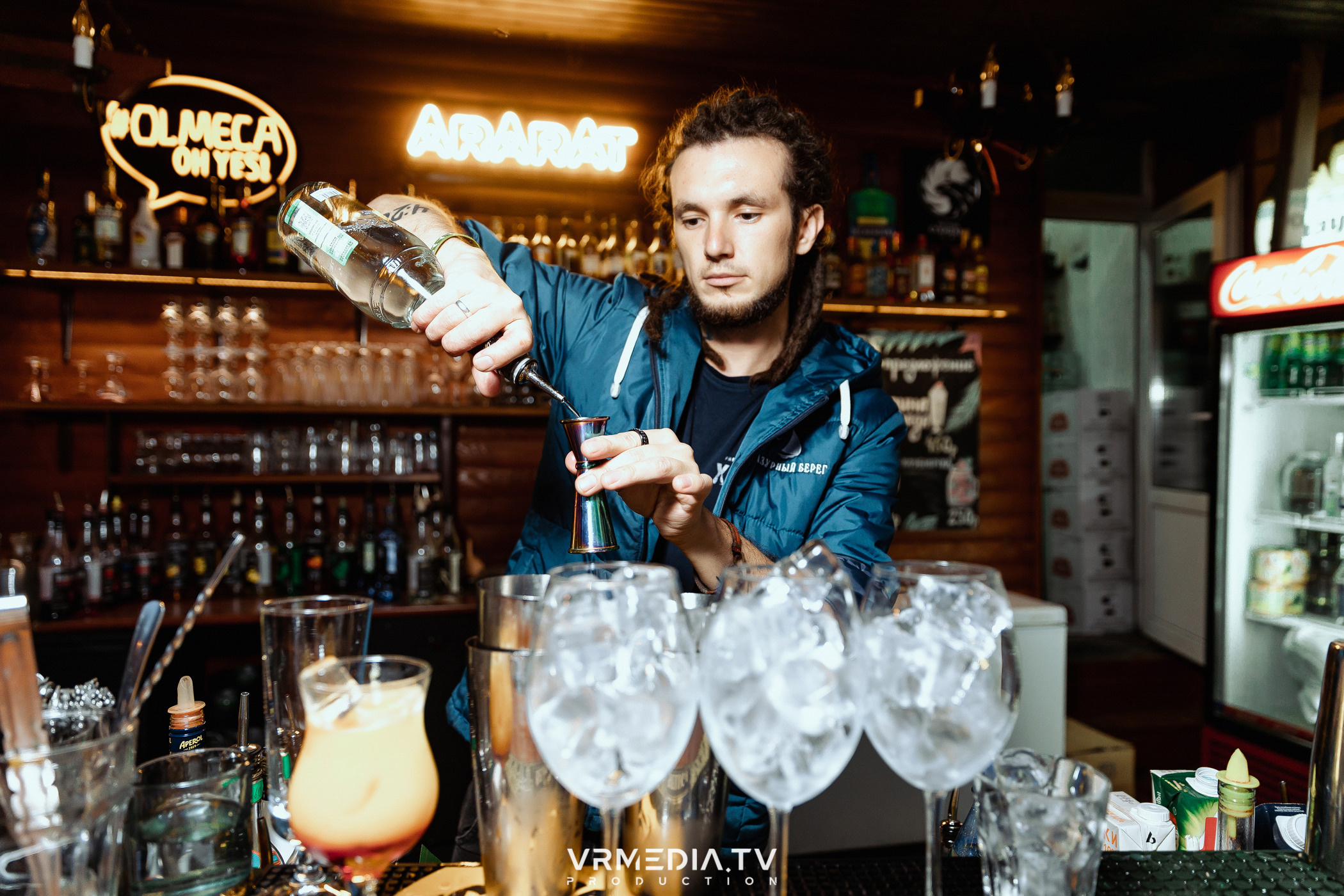 Выходные в ресторане «Лазурный берег»