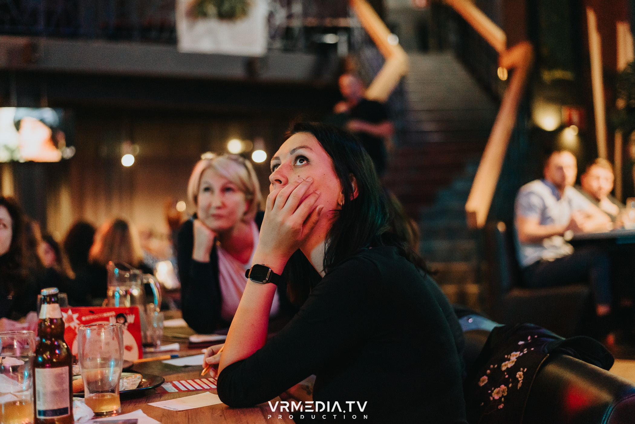 WoW QuiZ в баре «Друзья»