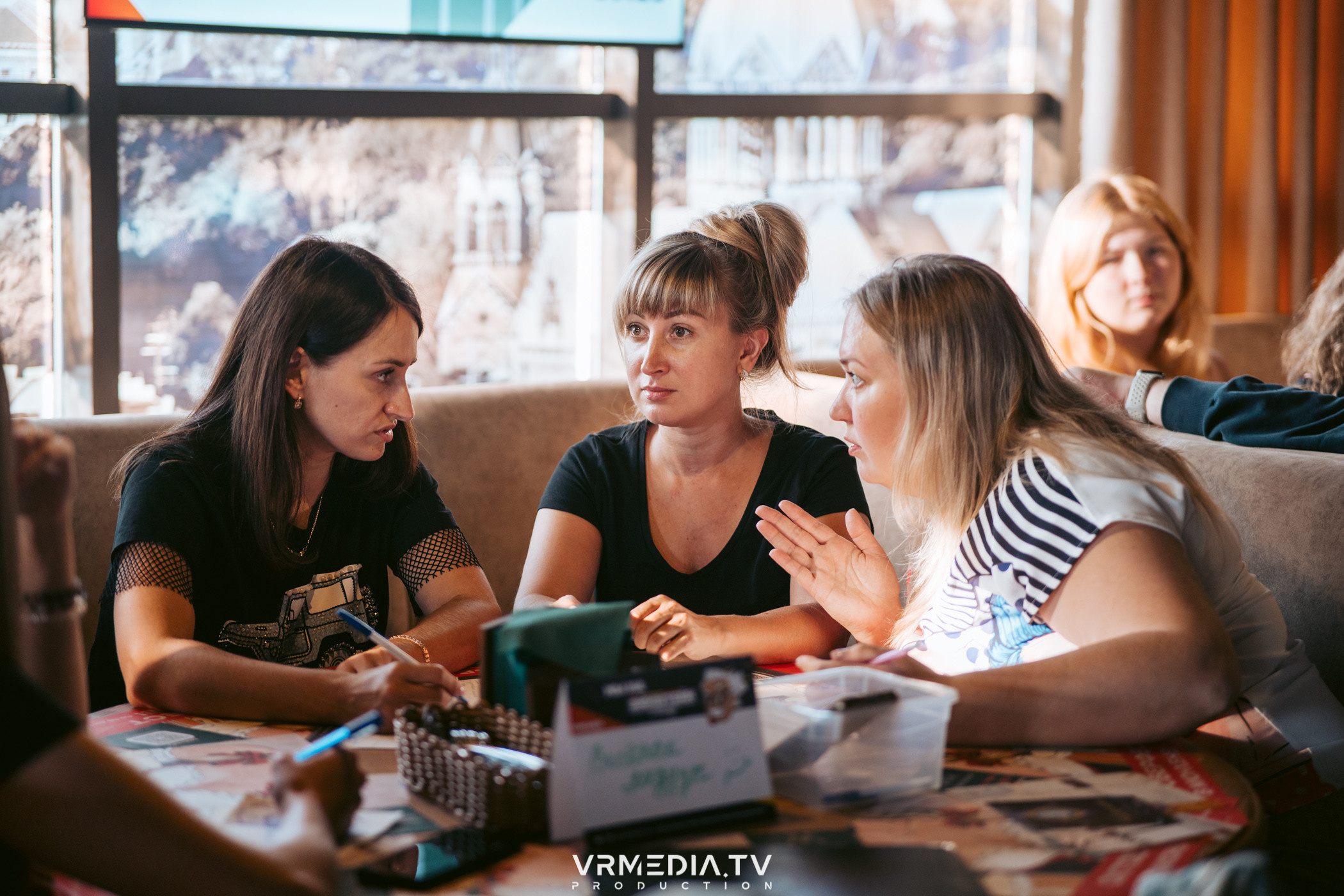 Эйнштейн party в ресторане «Мюнхен»