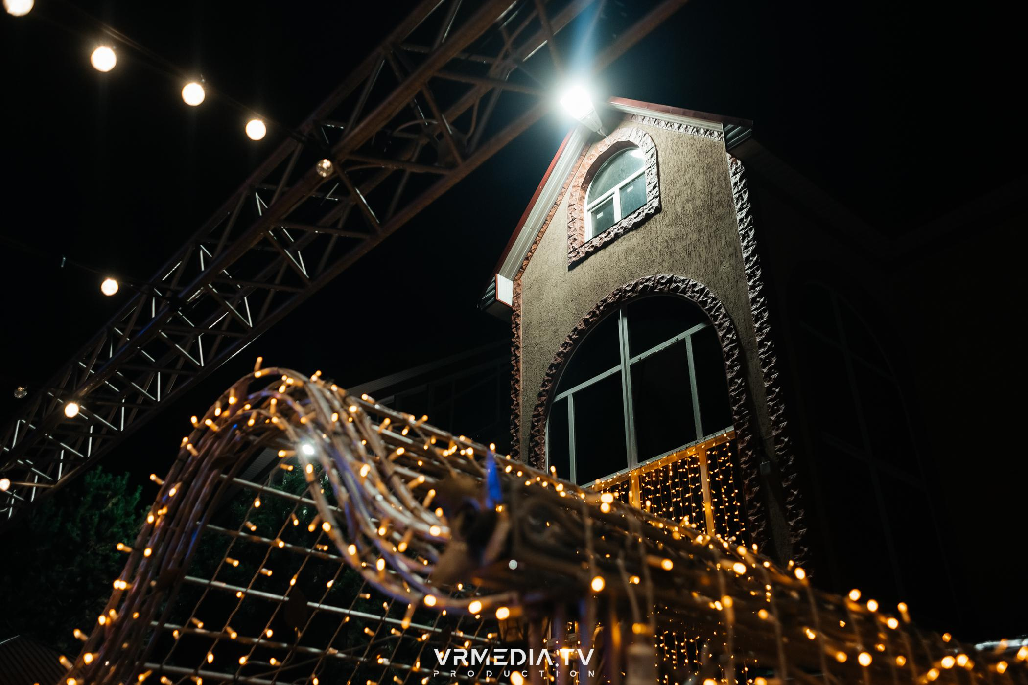 Выходные в ресторане «Лазурный берег»