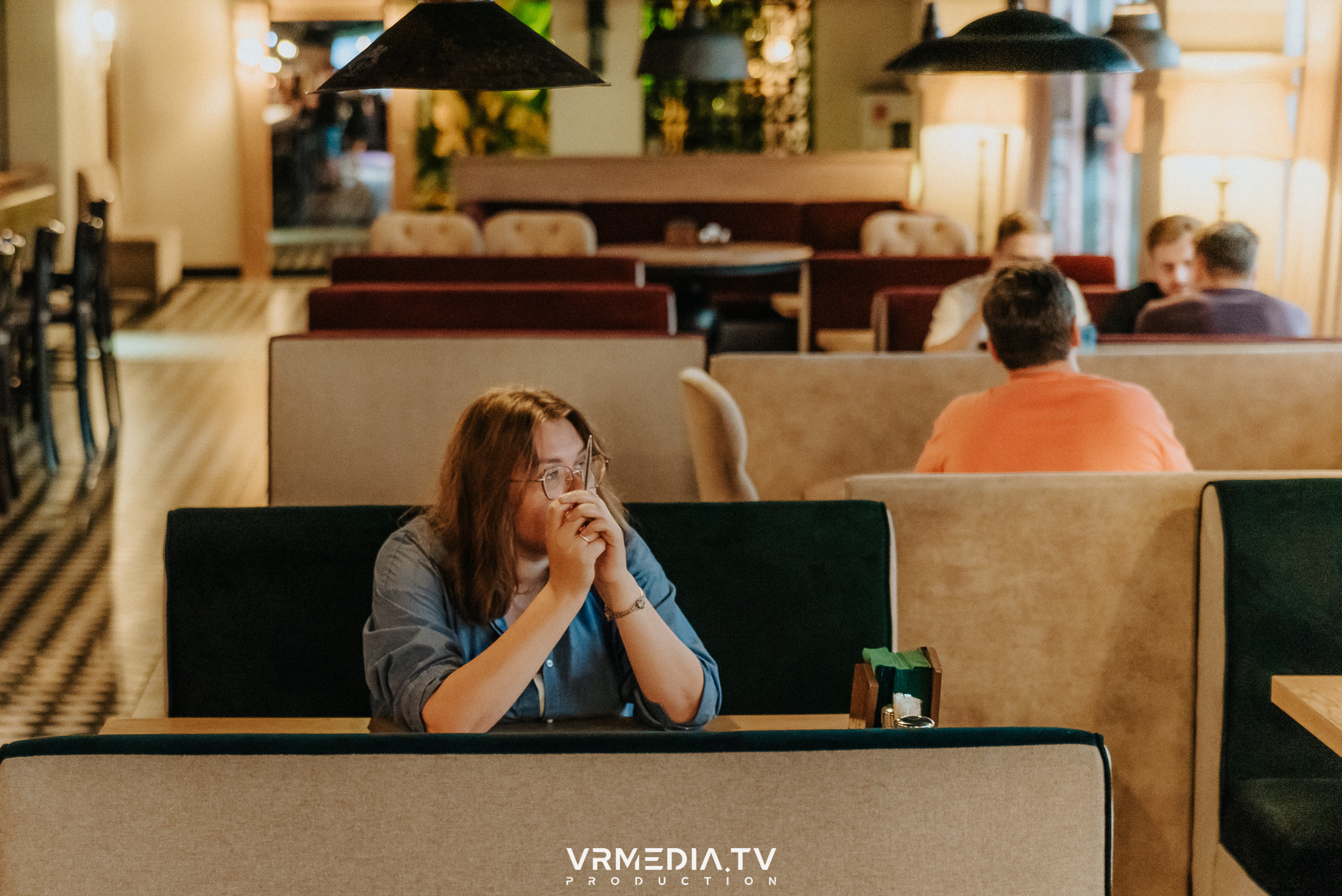 Эйнштейн party в ресторане «Мюнхен»