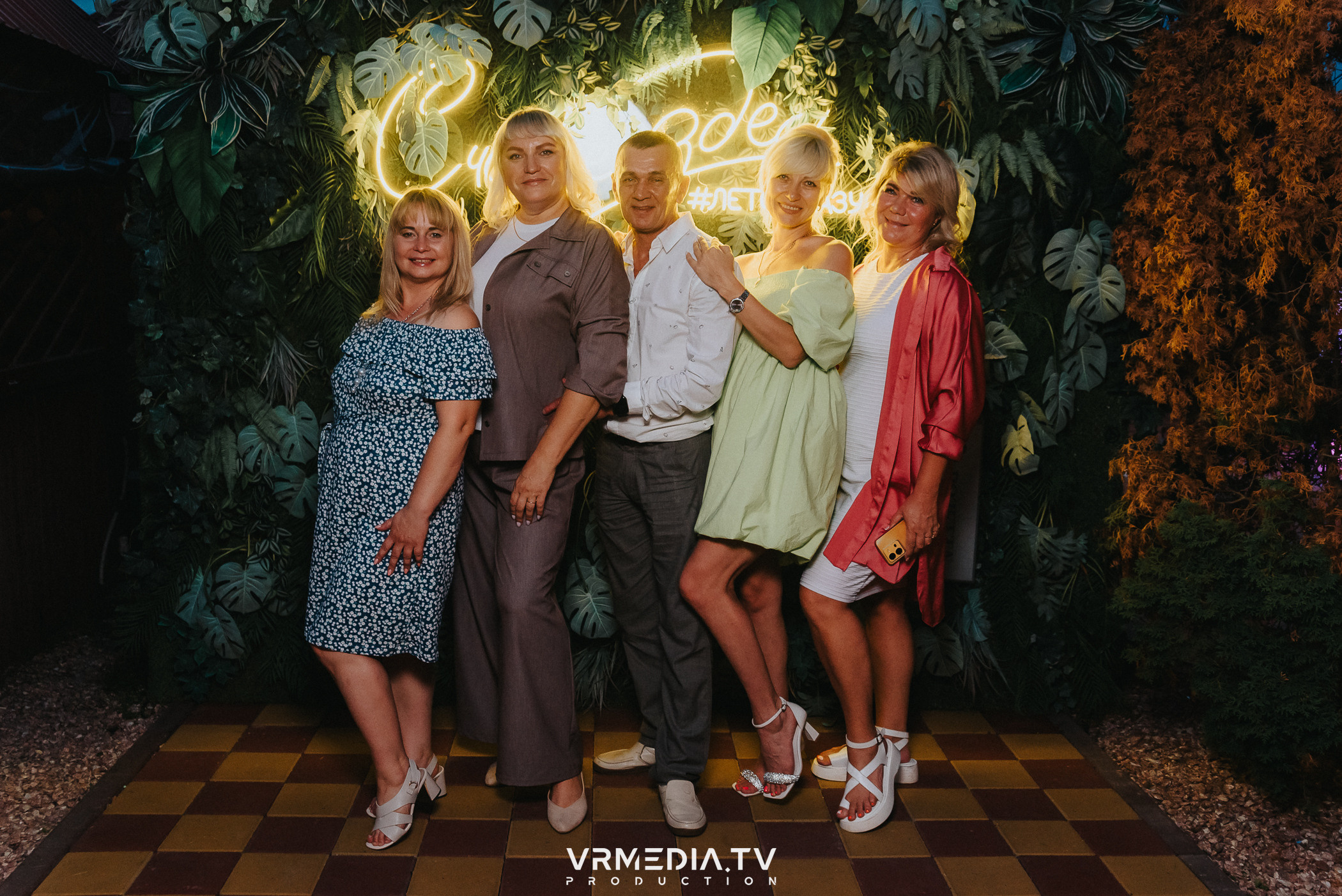 Выходные в ресторане «Лазурный берег»