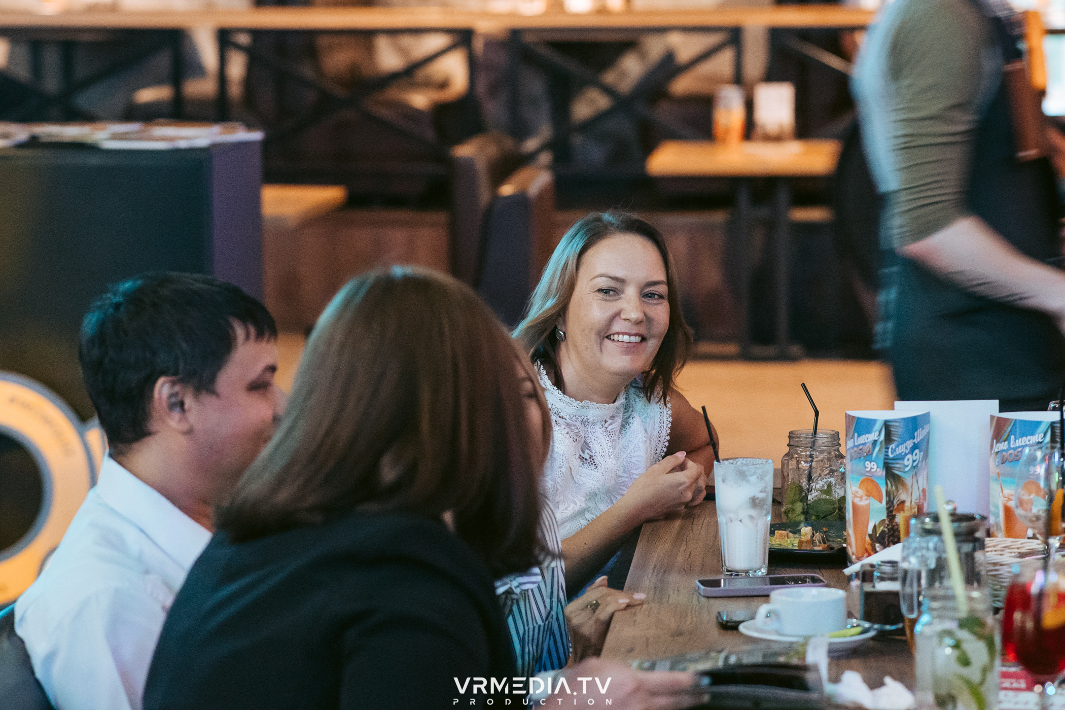 WoW QuiZ в баре «DOSKI»