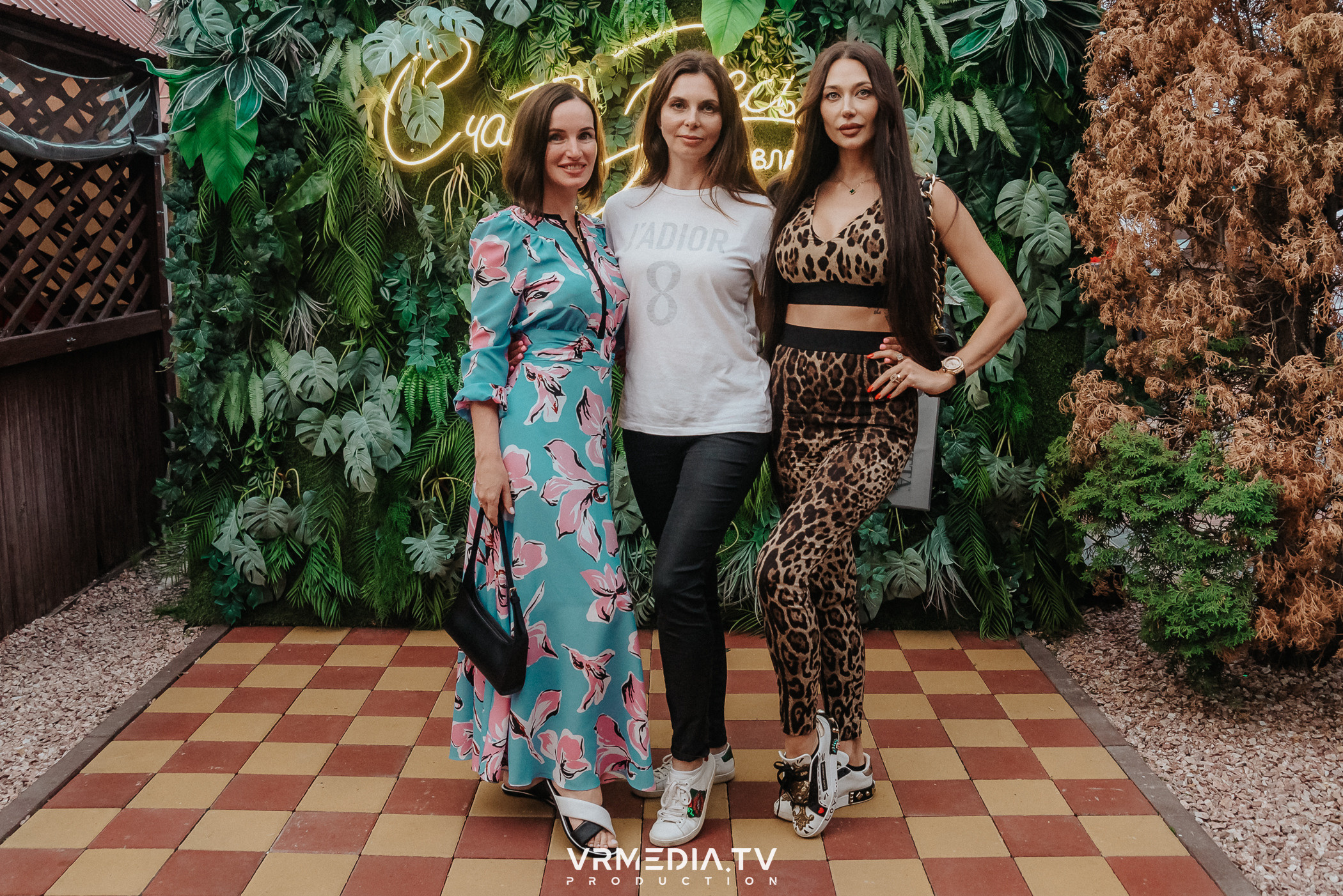 Выходные в ресторане «Лазурный берег»