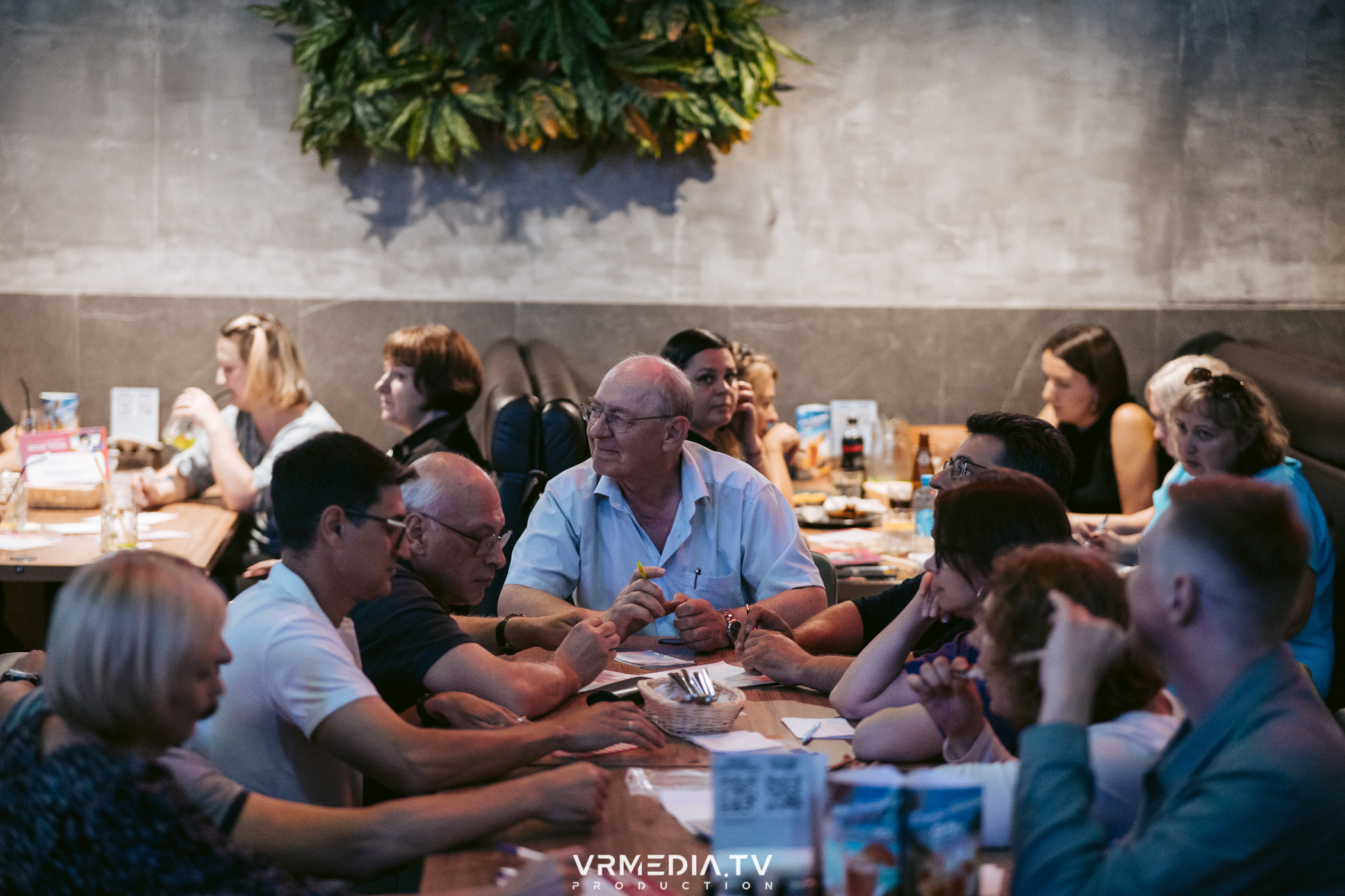 WoW QuiZ в баре «DOSKI»