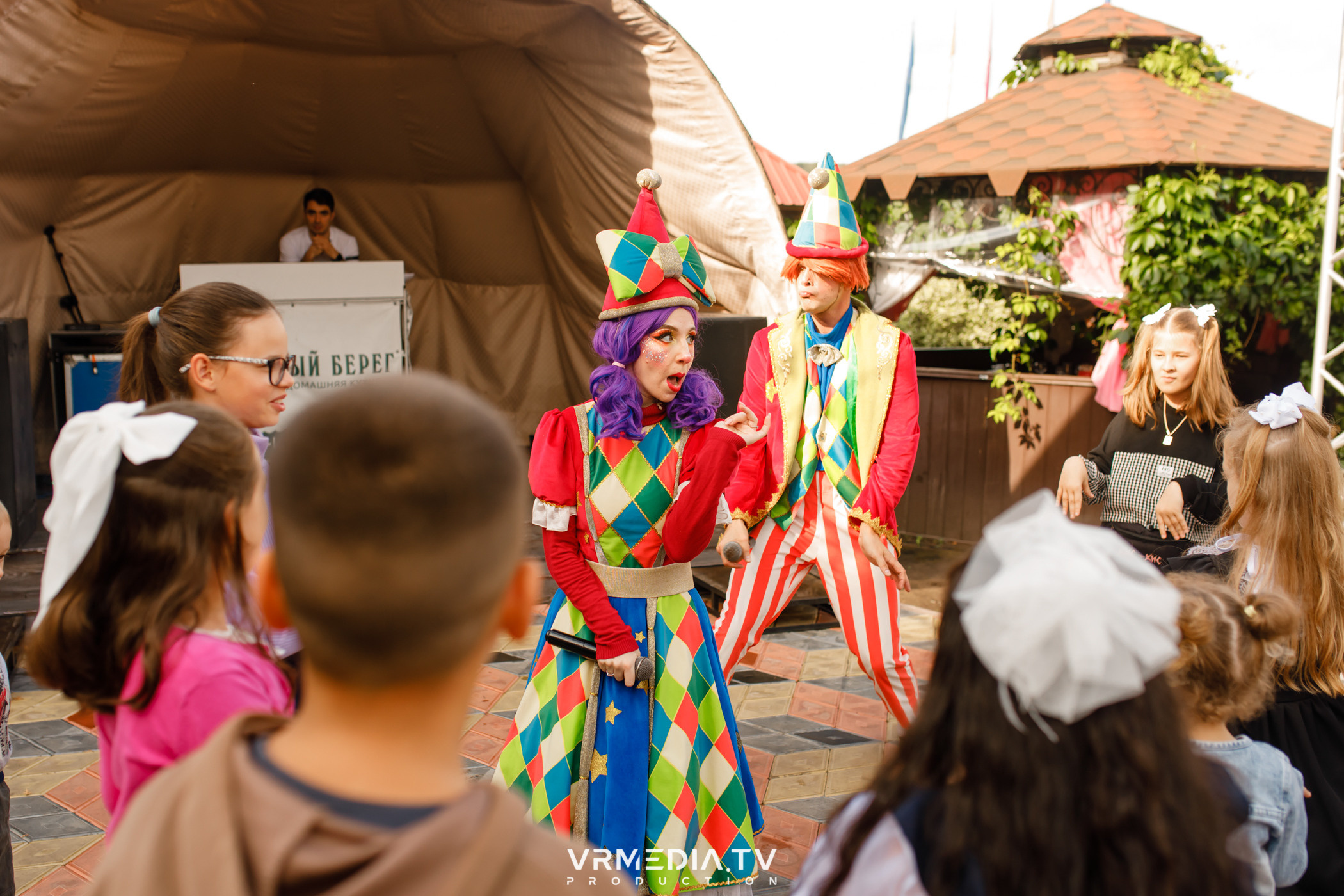 День знаний в ресторане «Лазурный берег»