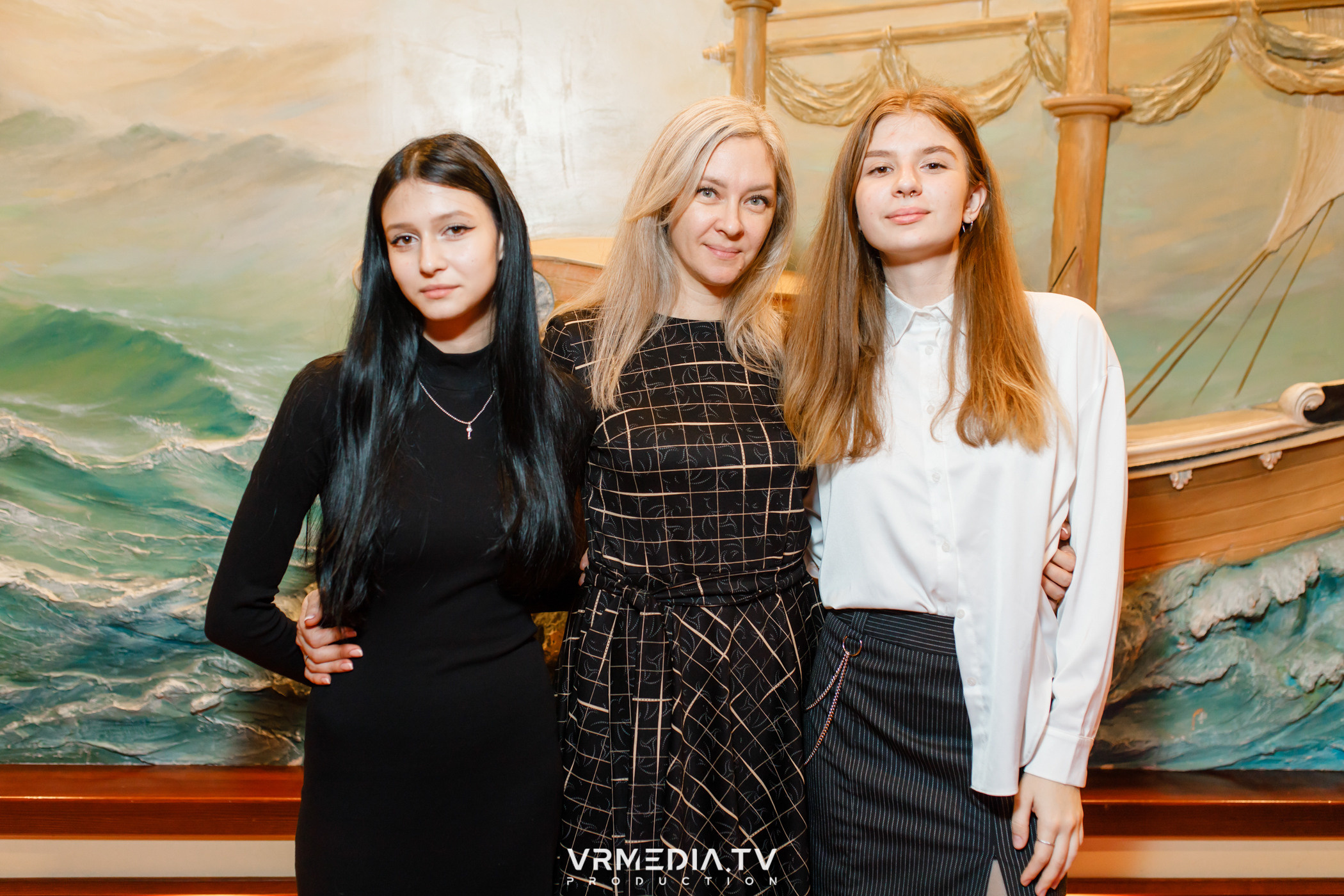 Выходные в ресторане «Лазурный берег»