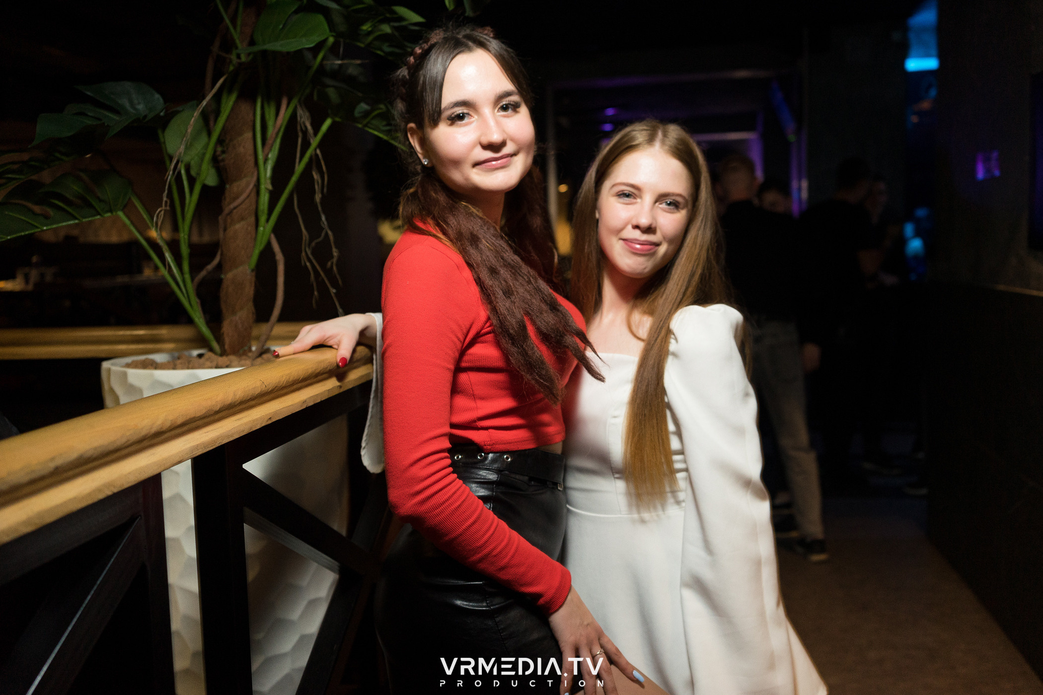 Октоберфест в баре «Друзья»