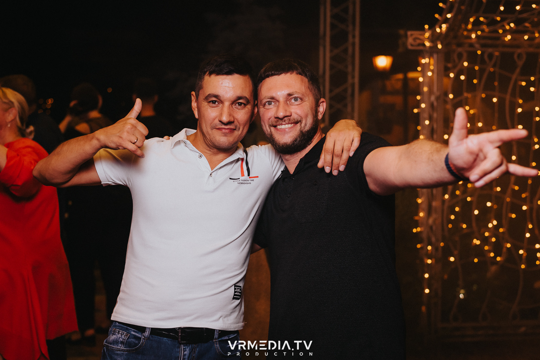 Выходные в ресторане «Лазурный берег»