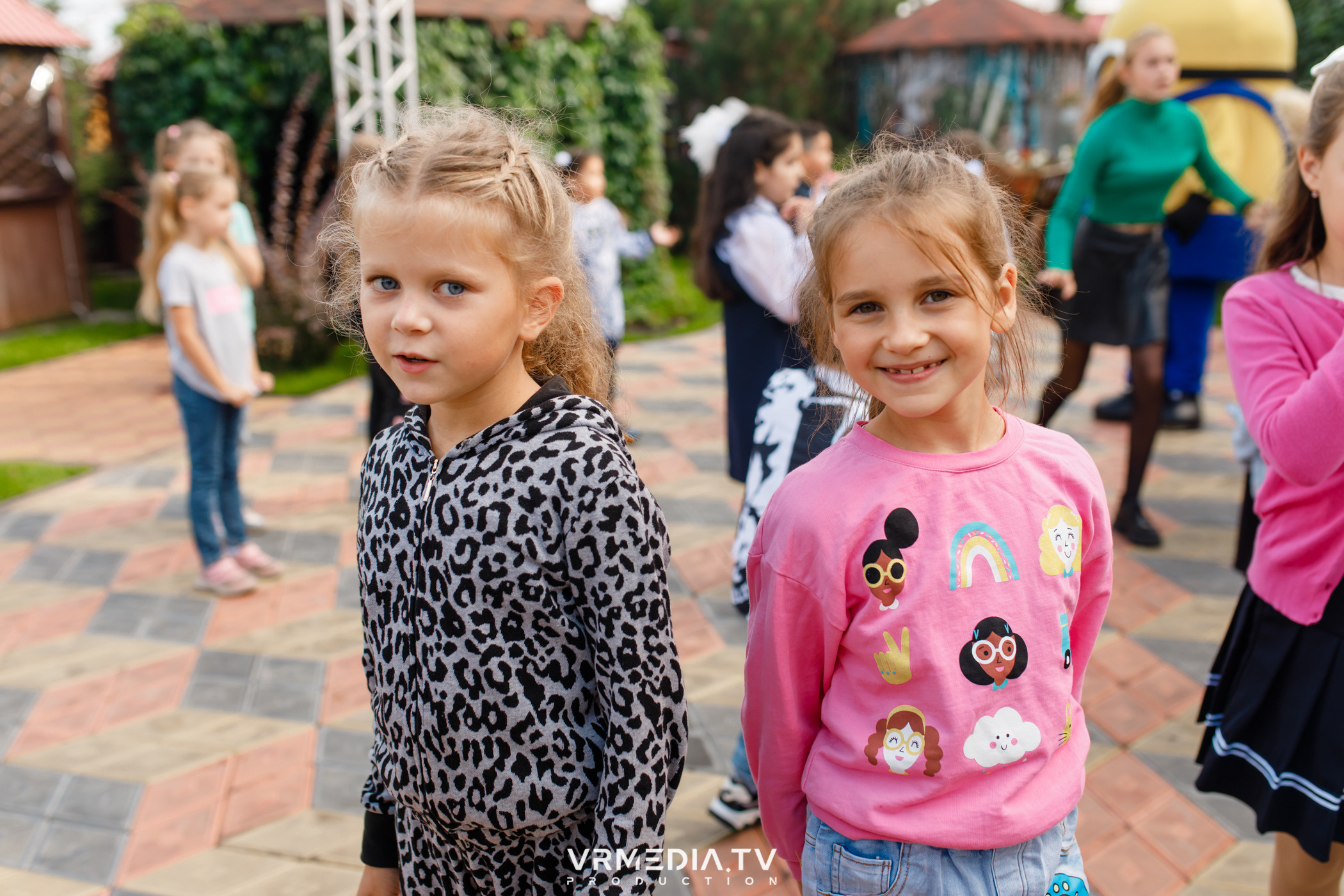 День знаний в ресторане «Лазурный берег»