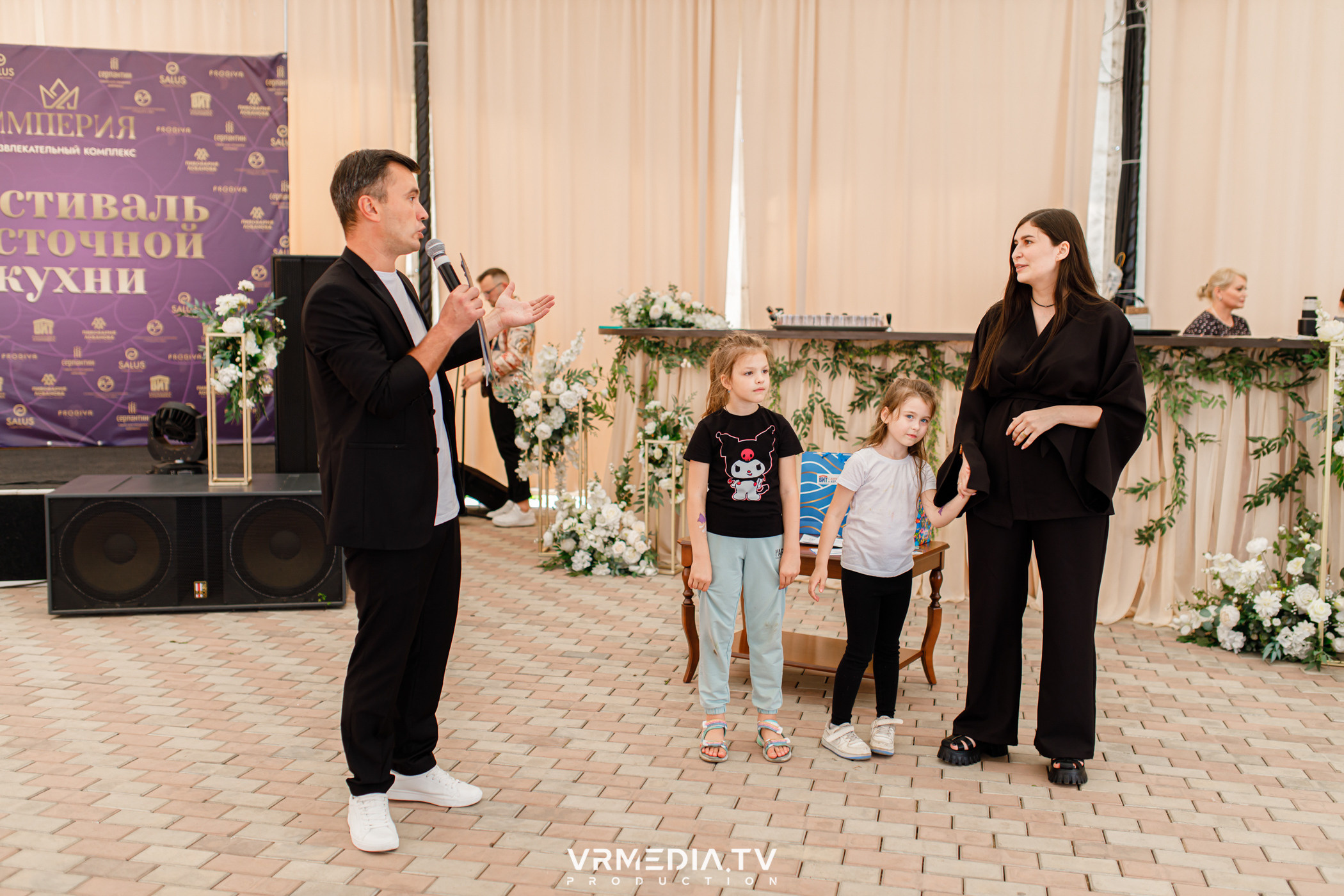 Фестиваль восточной кухни в ресторане «Империя»