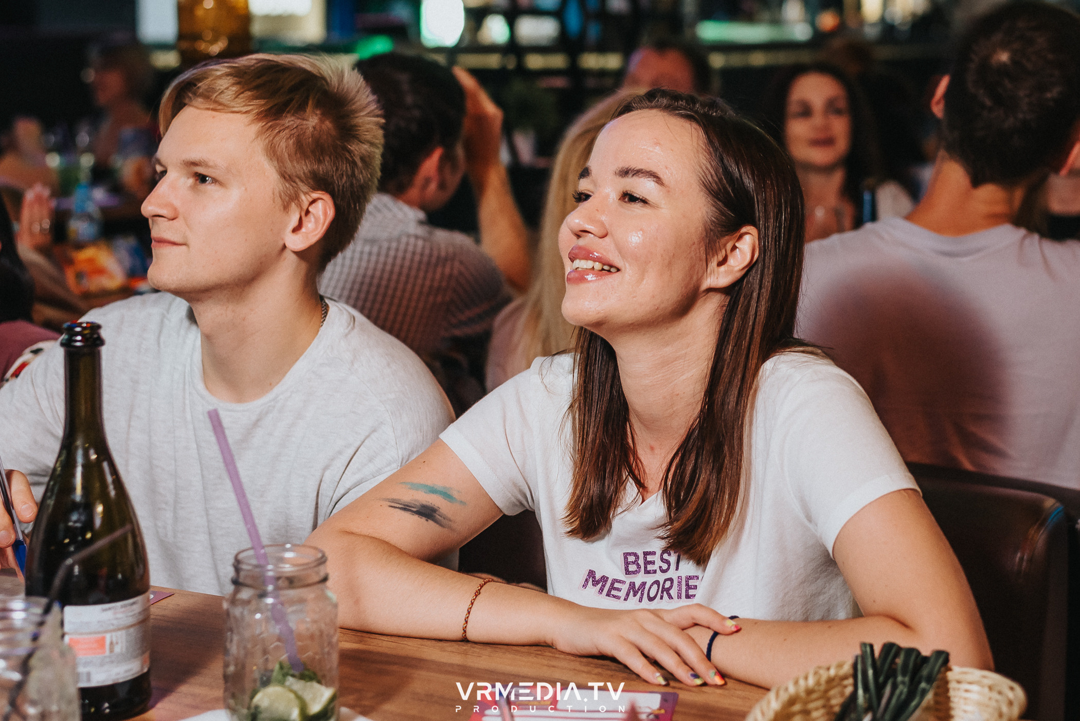 WoW QuiZ в баре «DOSKI»