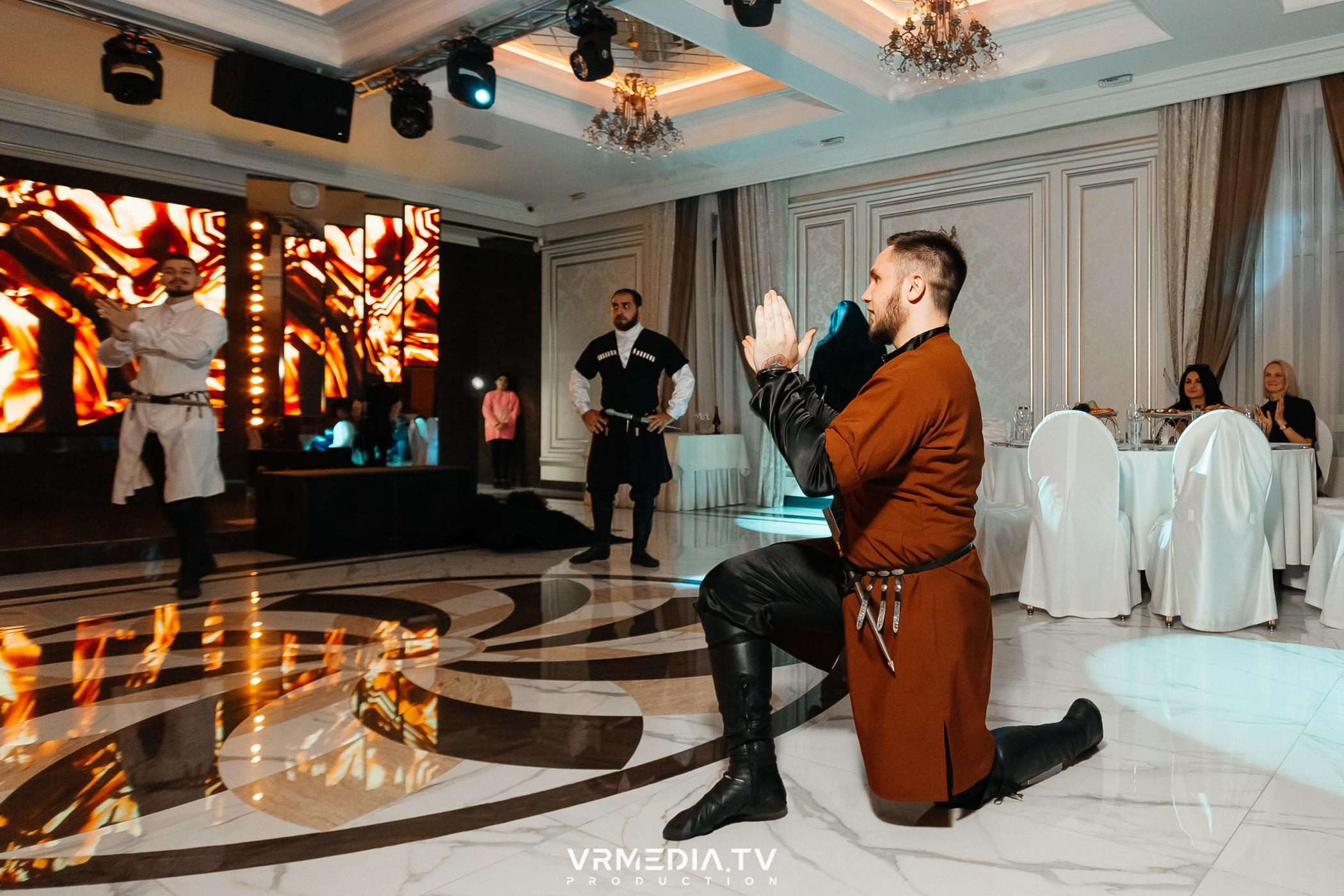 EVENT вечеринка в ресторане «Лазурный берег»