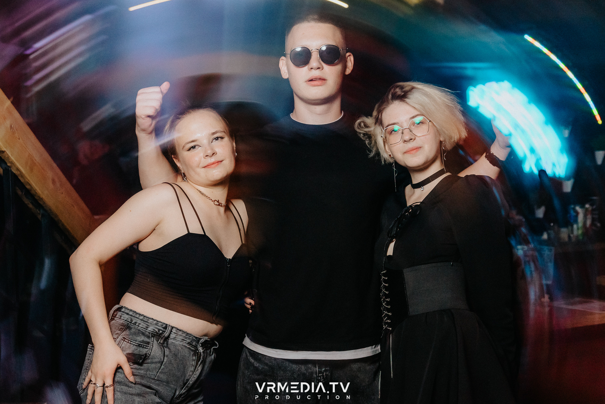 Выходные в баре «DOSKI»