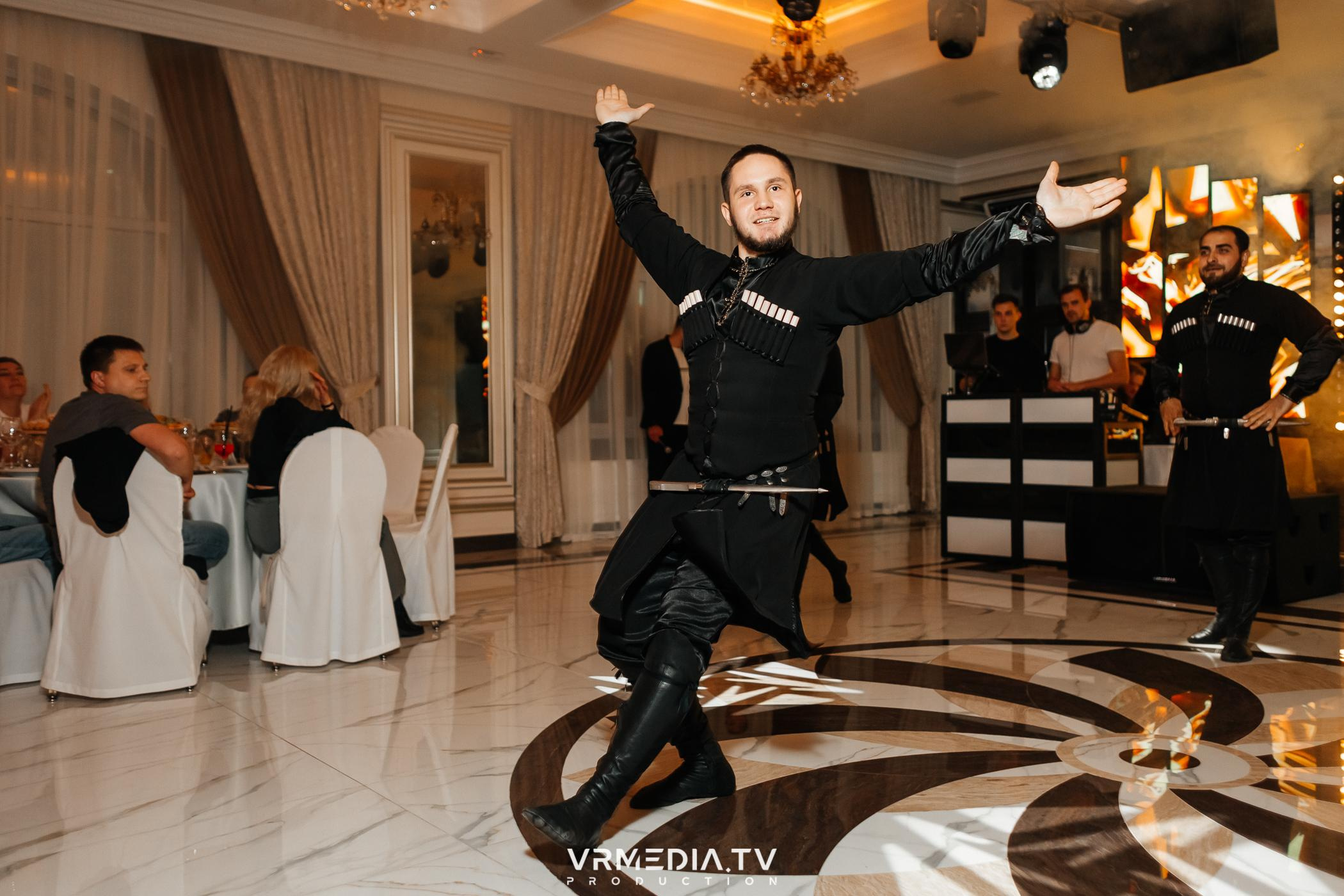 EVENT вечеринка в ресторане «Лазурный берег»