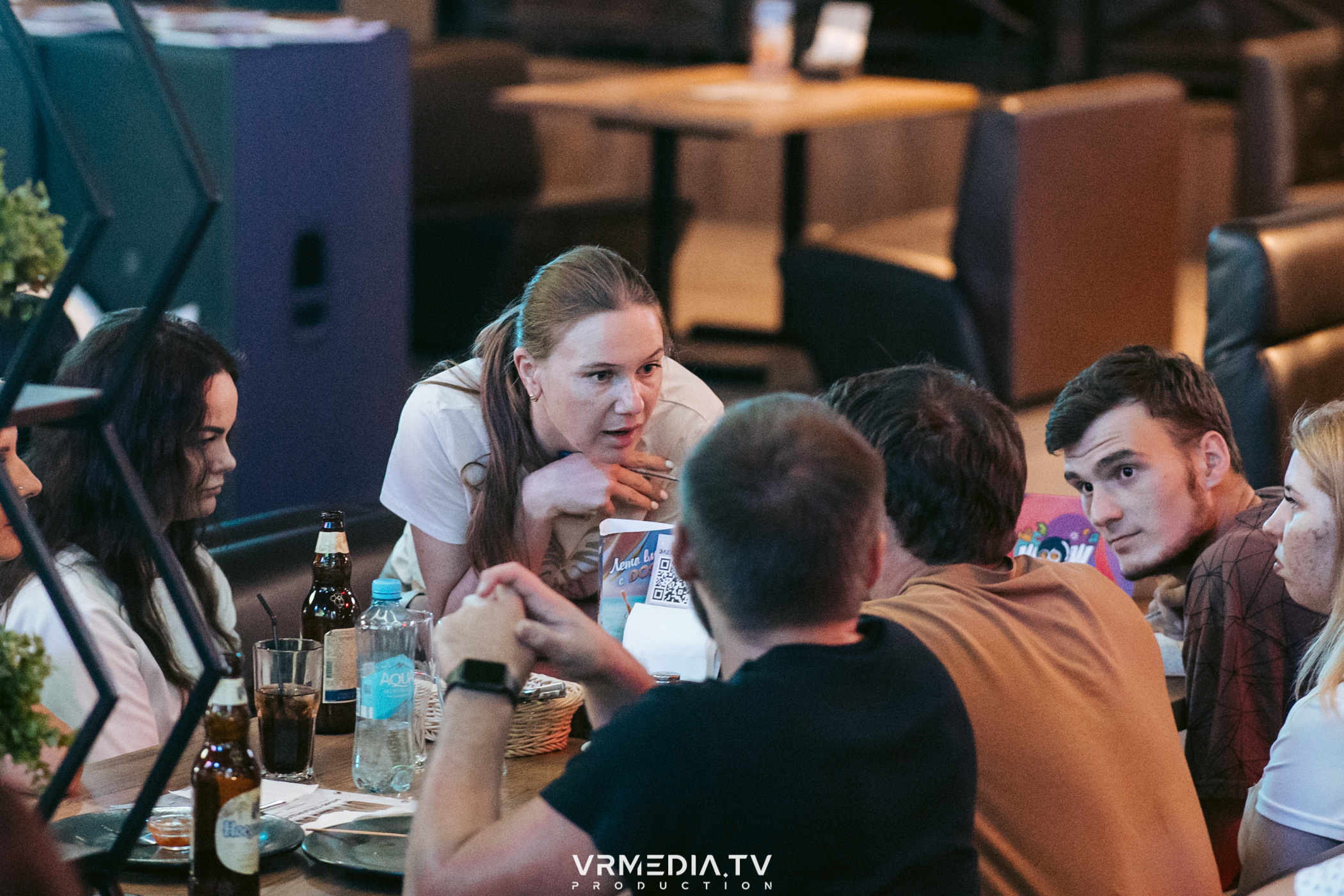 WoW QuiZ в баре «DOSKI»