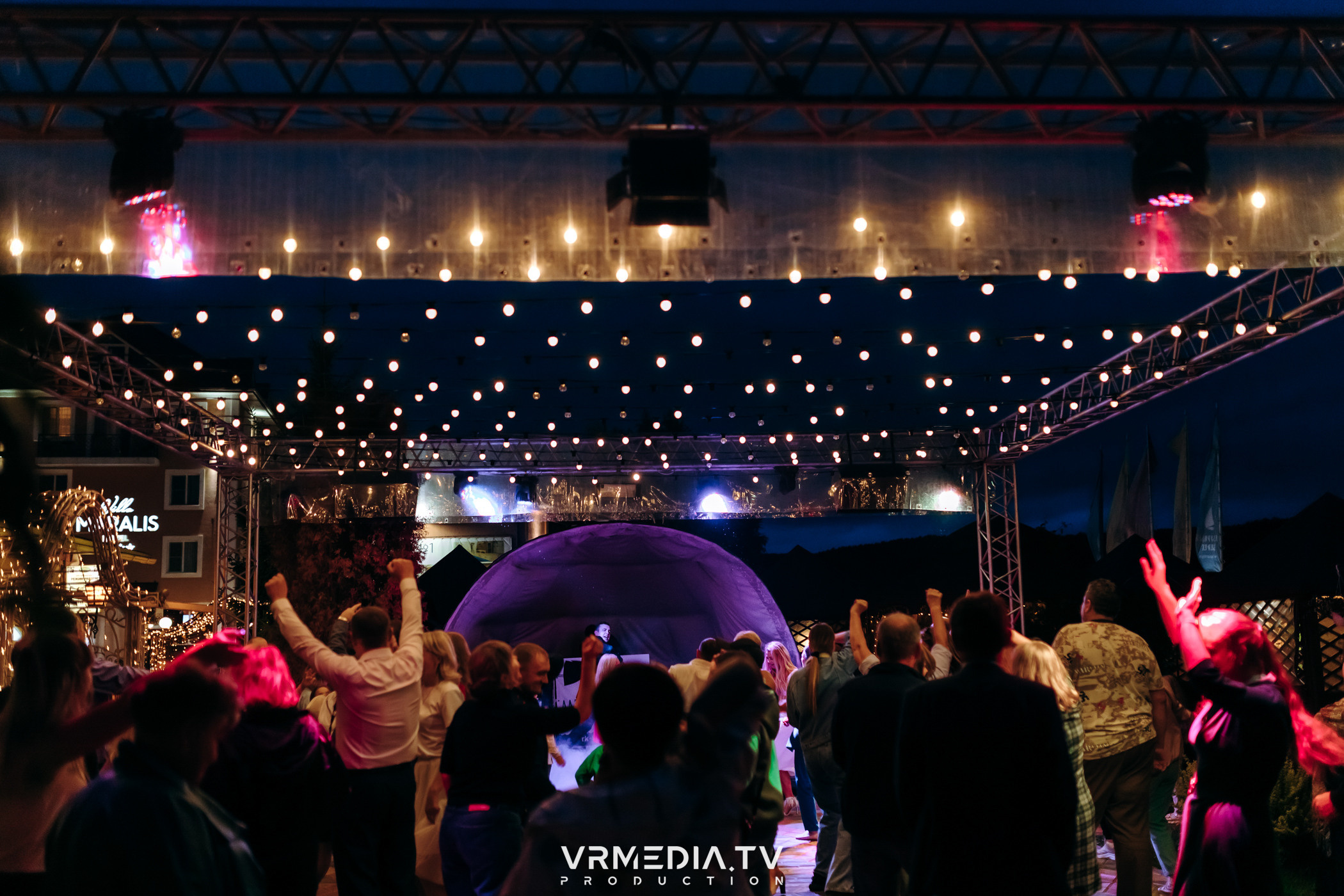 Выходные в ресторане «Лазурный берег»